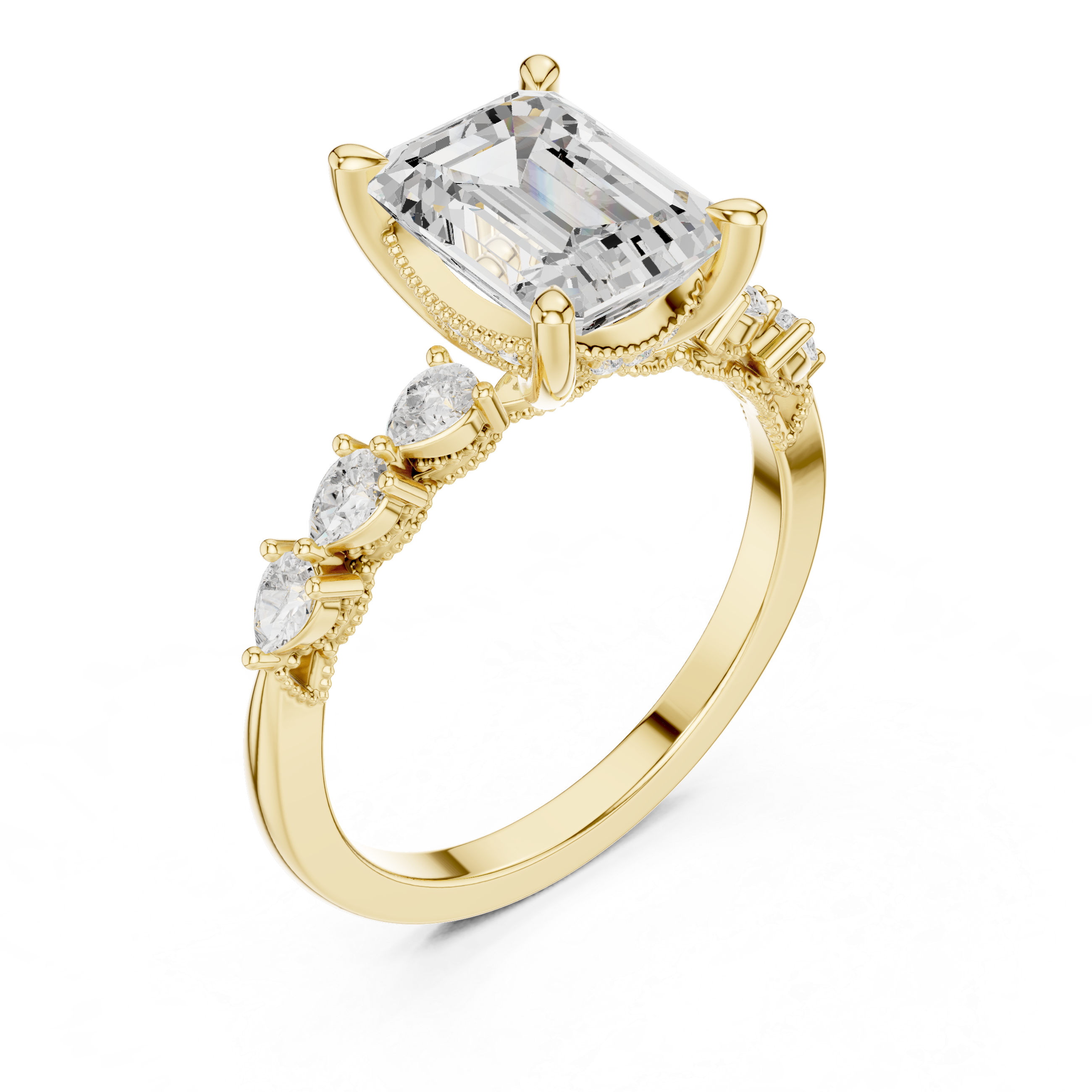 Timeless classic aesthetic that remains stylish forever