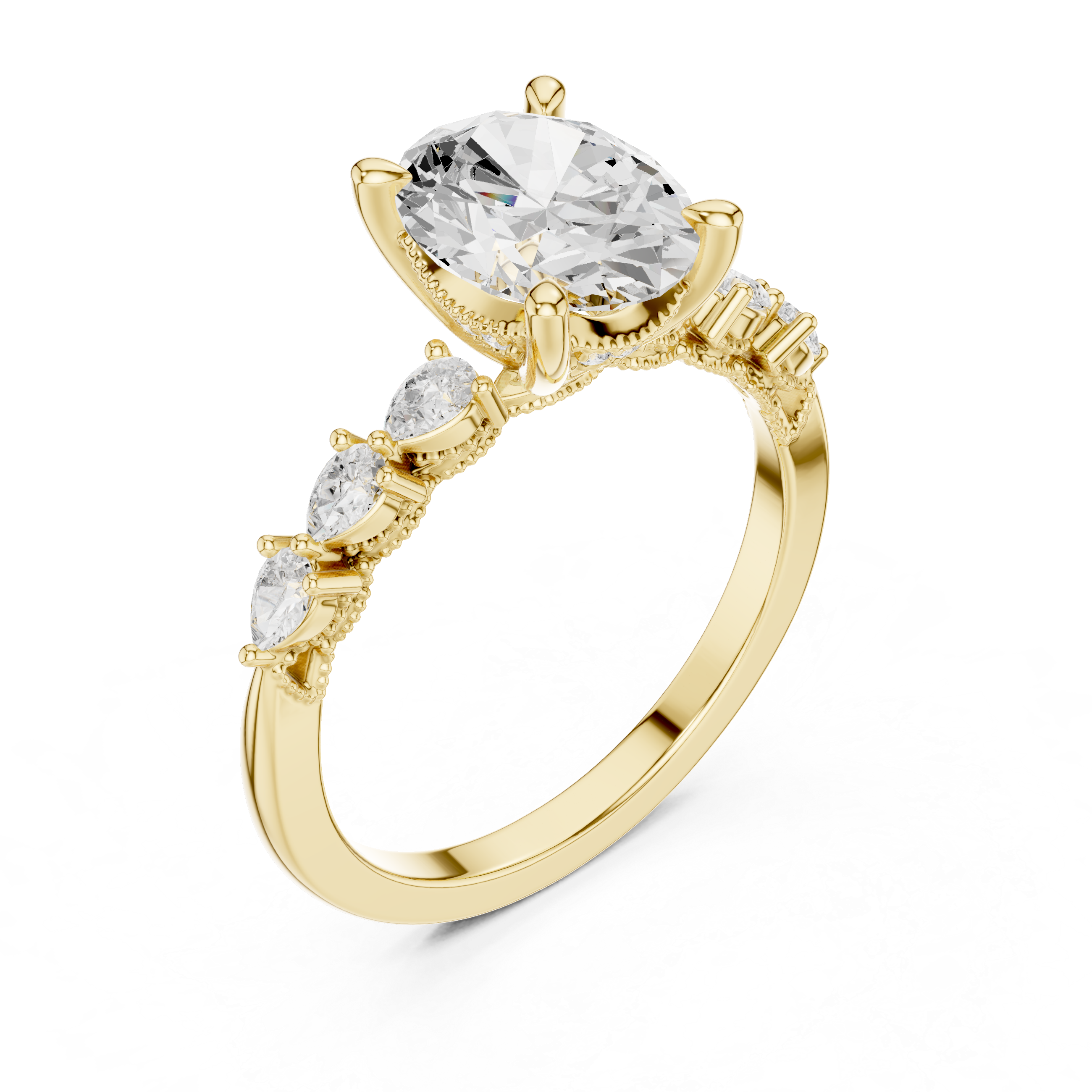 Magnificent designed to stand out with a bold presence