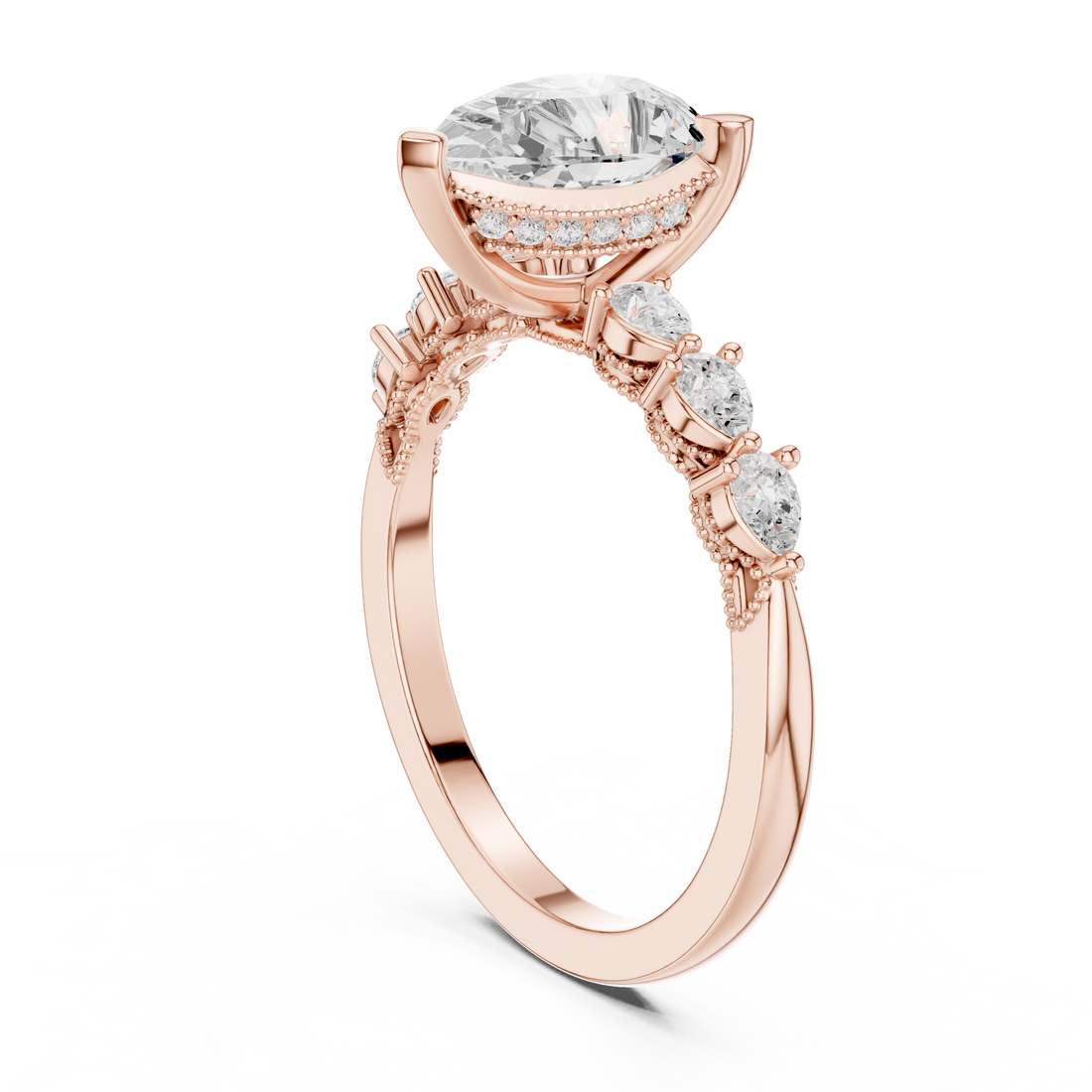 Majestic that defines luxury and sophisticated fashion