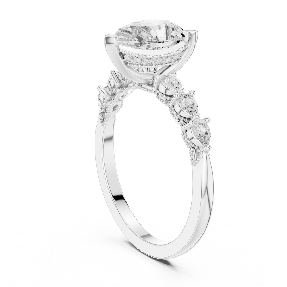 Delicate crafted for those who love minimal elegance