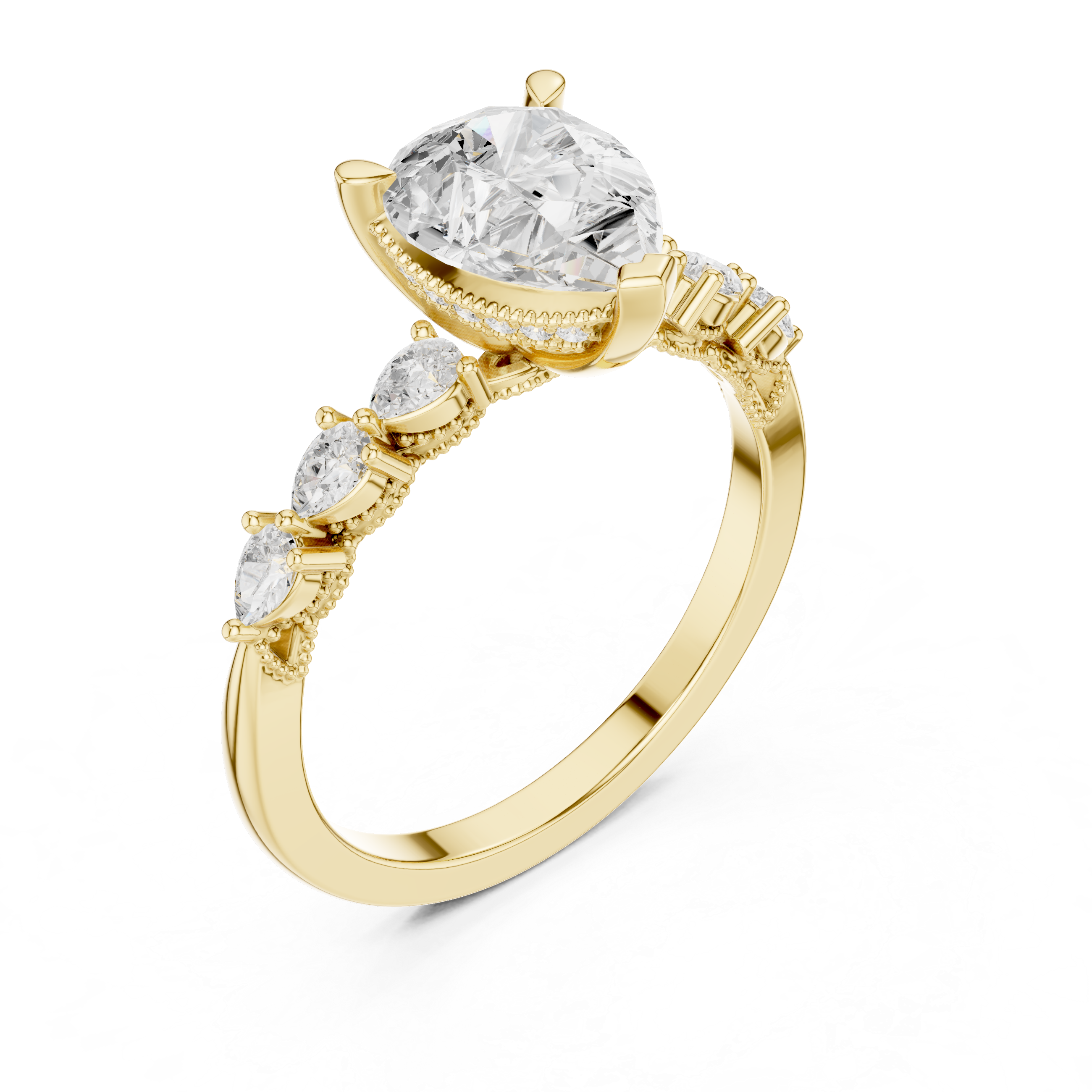 Exclusive luxury specially designed for modern women