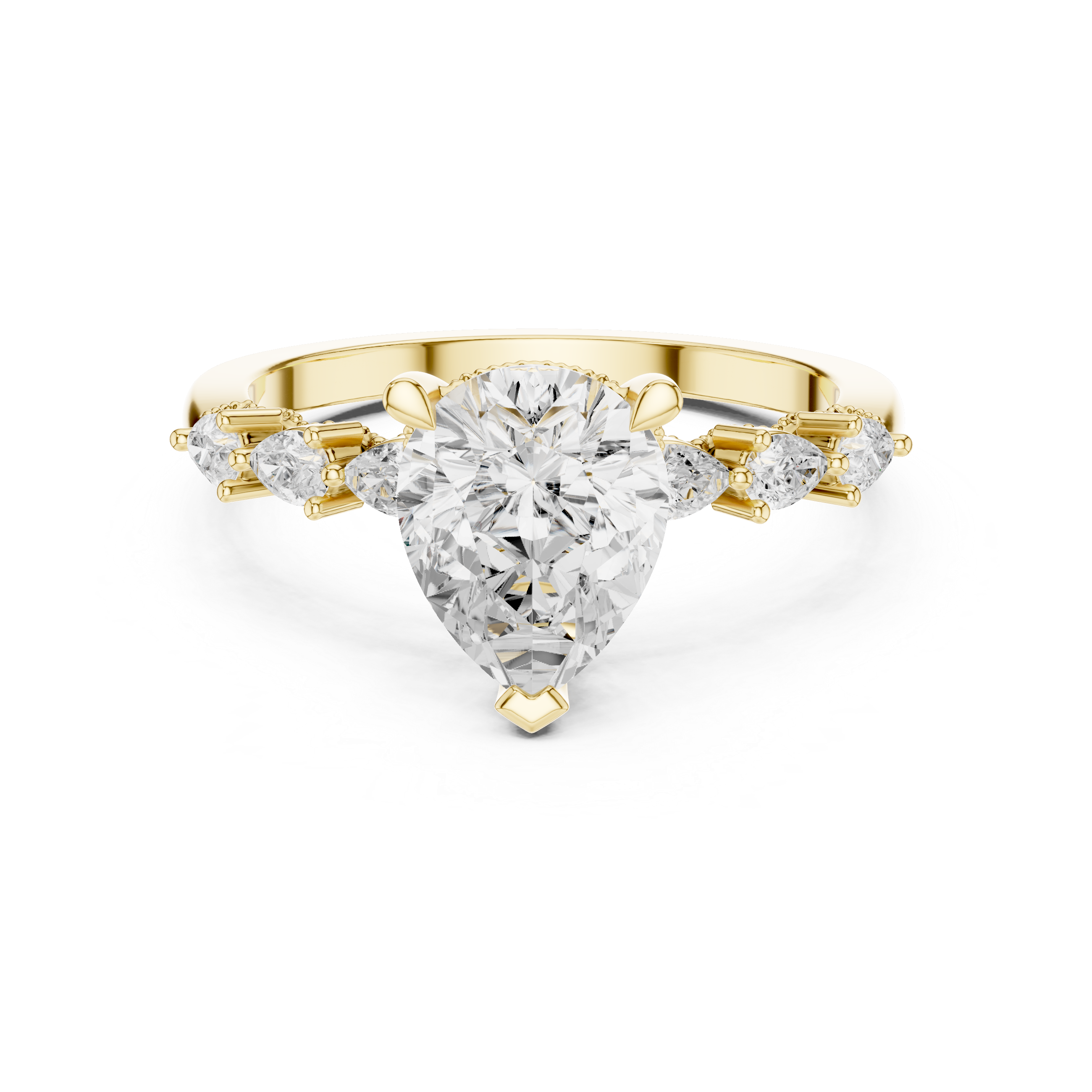 Brilliant with extraordinary craftsmanship and unique style