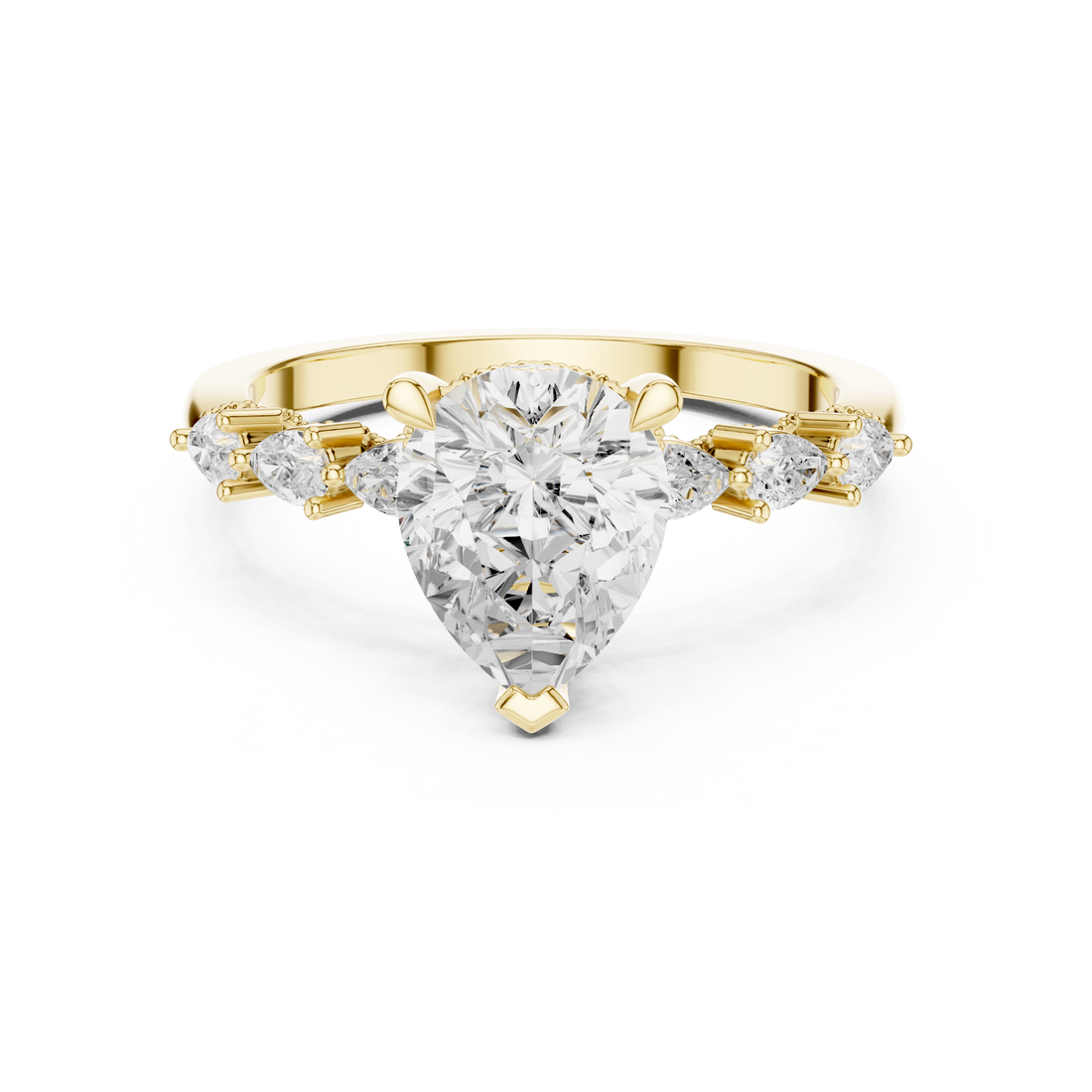 Brilliant with extraordinary craftsmanship and unique style
