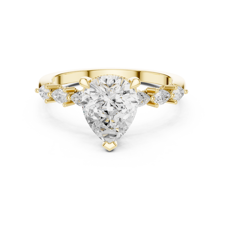 Brilliant with extraordinary craftsmanship and unique style