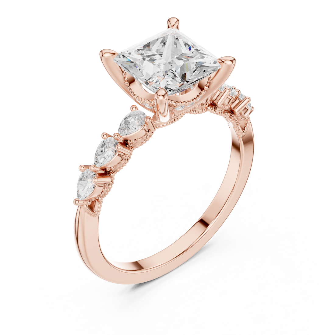 Timeless classic aesthetic that remains stylish forever