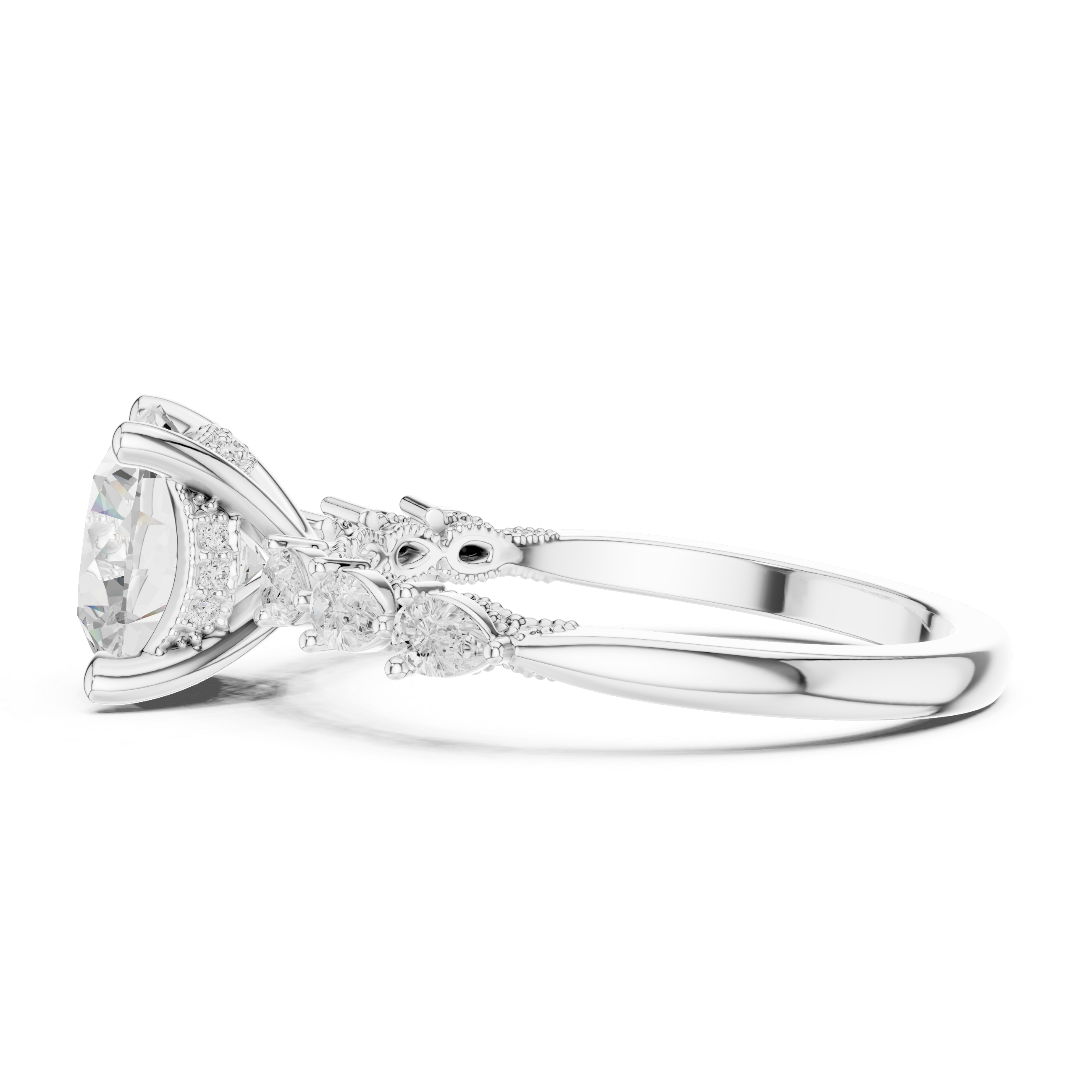 Majestic that defines luxury and sophisticated fashion