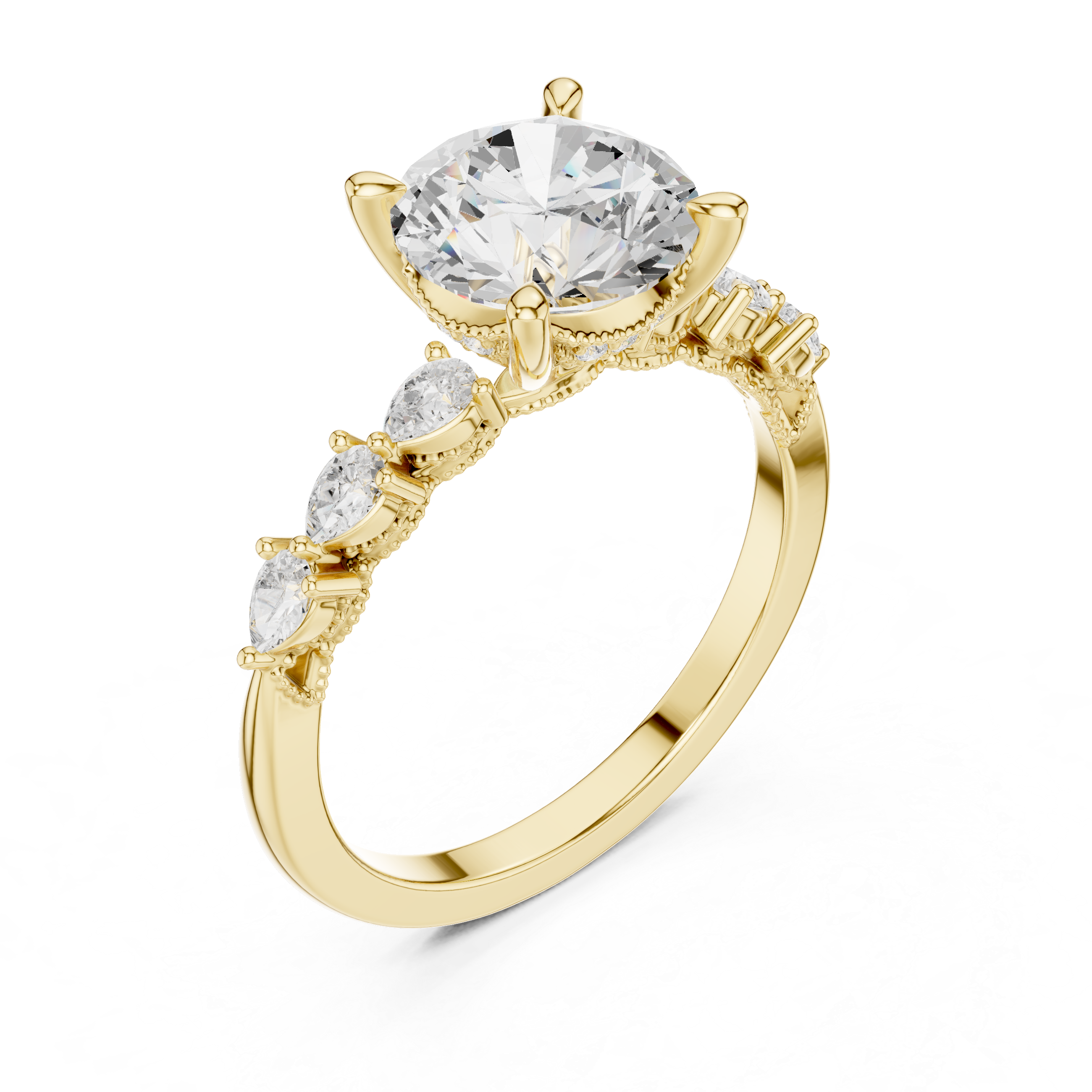 Delicate crafted for those who love minimal elegance