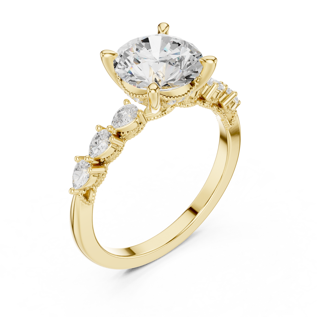 Delicate crafted for those who love minimal elegance