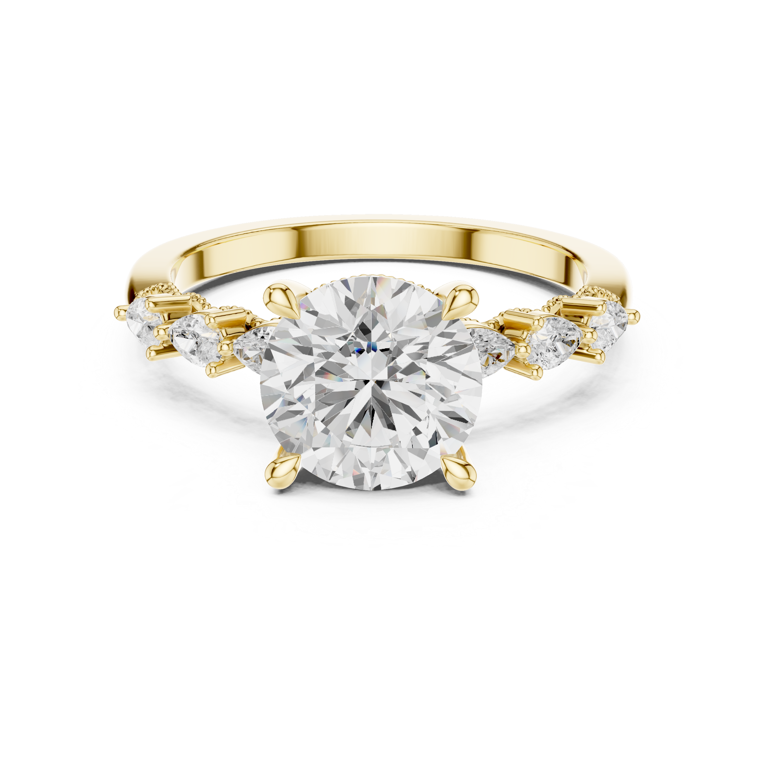Classic updated with a contemporary twist for today's trend