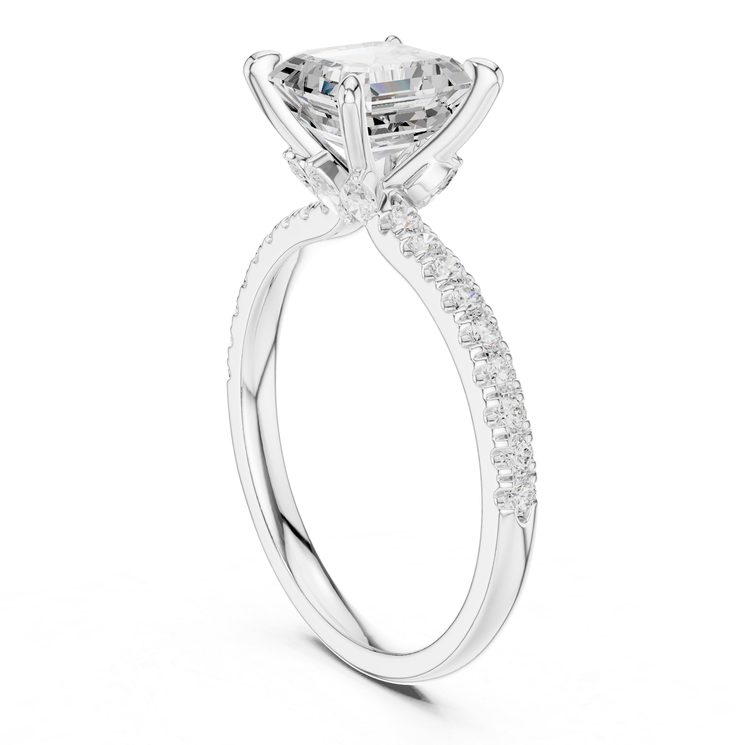 Brilliant with extraordinary craftsmanship and unique style