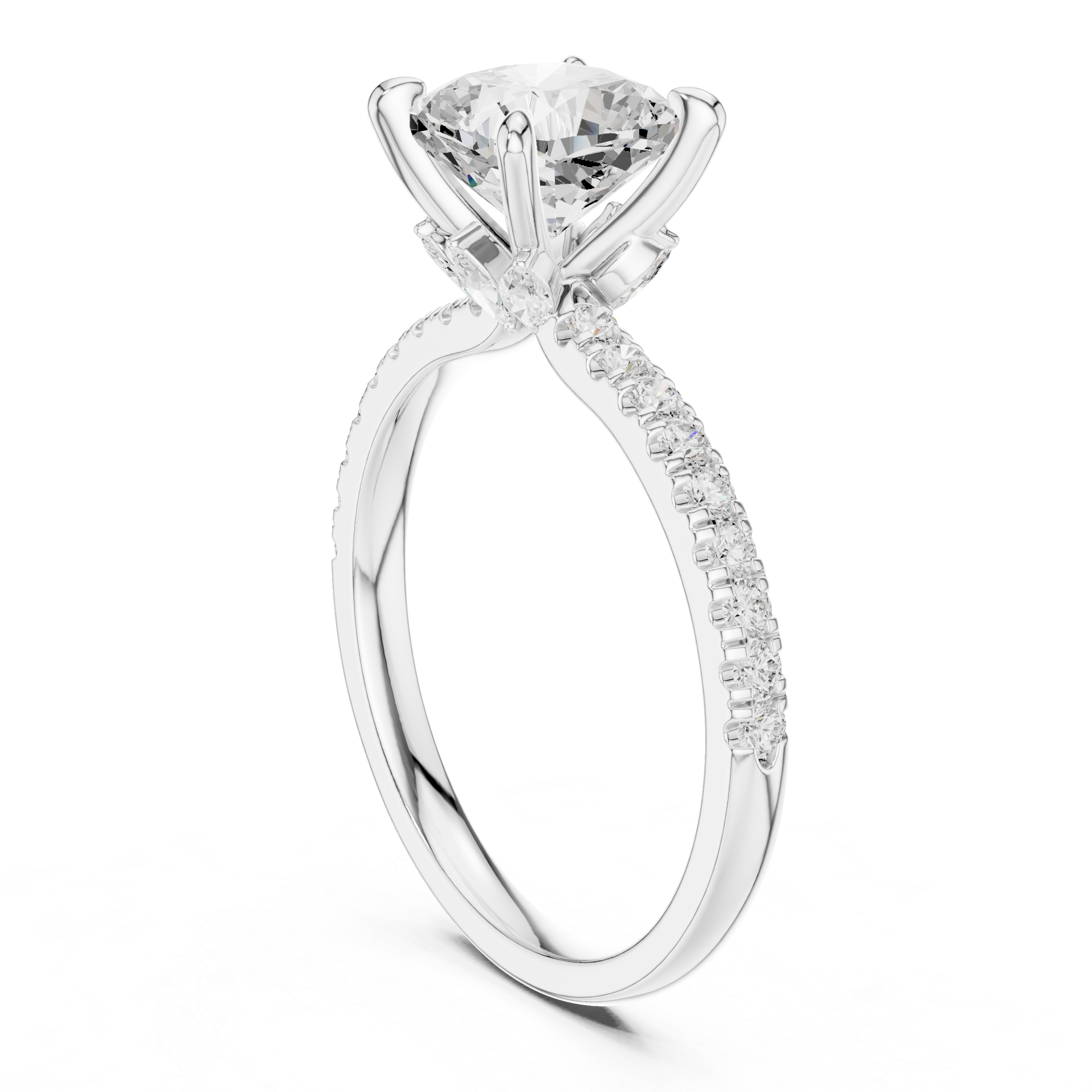 Artisan made featuring a sleek and modern polished look
