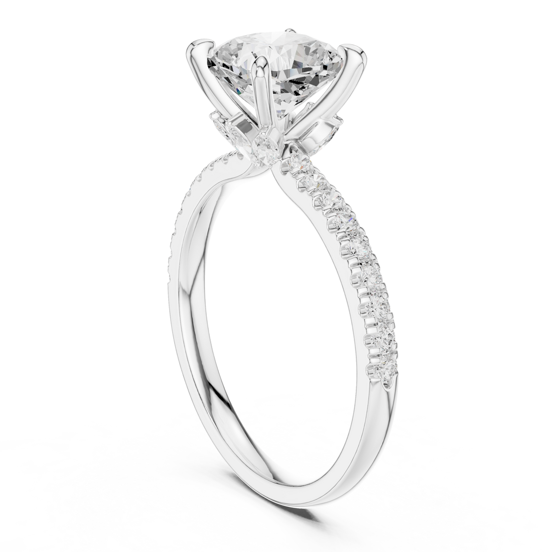 Artisan made featuring a sleek and modern polished look