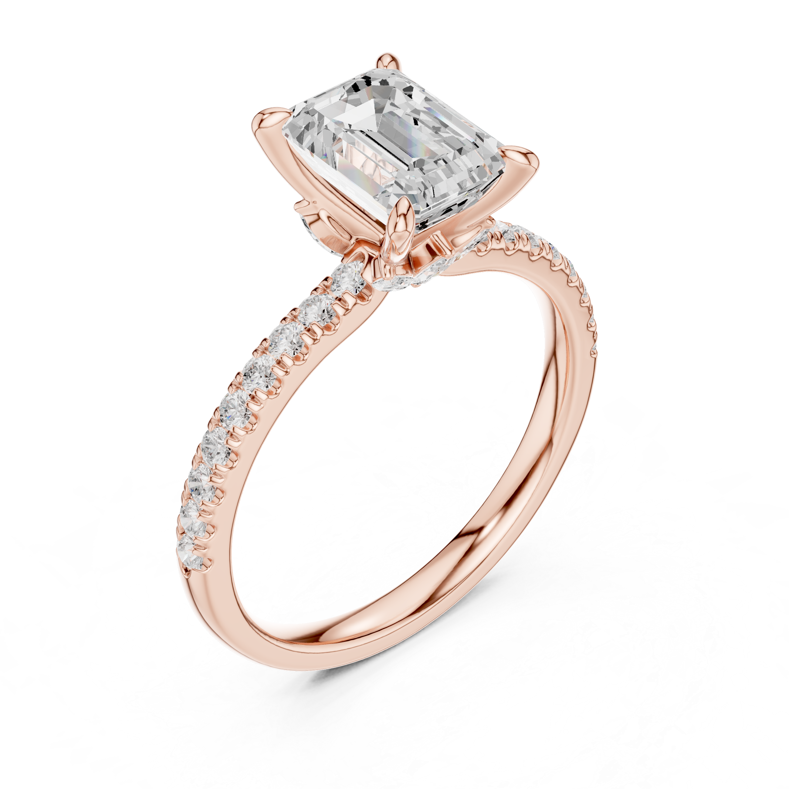 Delicate crafted for those who love minimal elegance