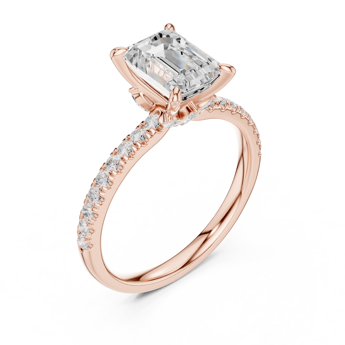 Delicate crafted for those who love minimal elegance