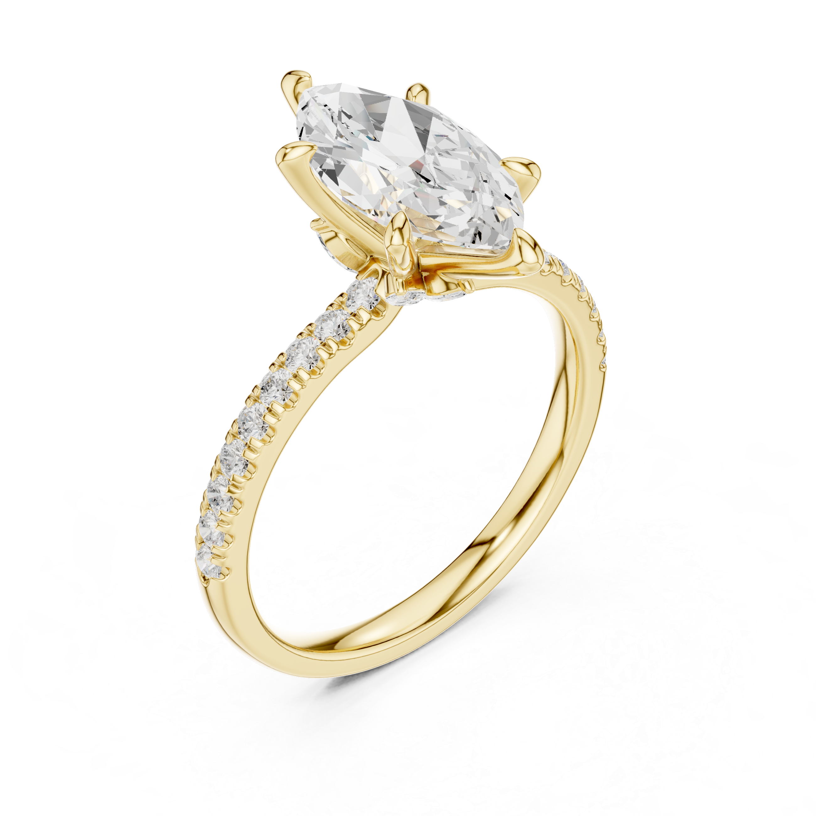 Artisan made featuring a sleek and modern polished look
