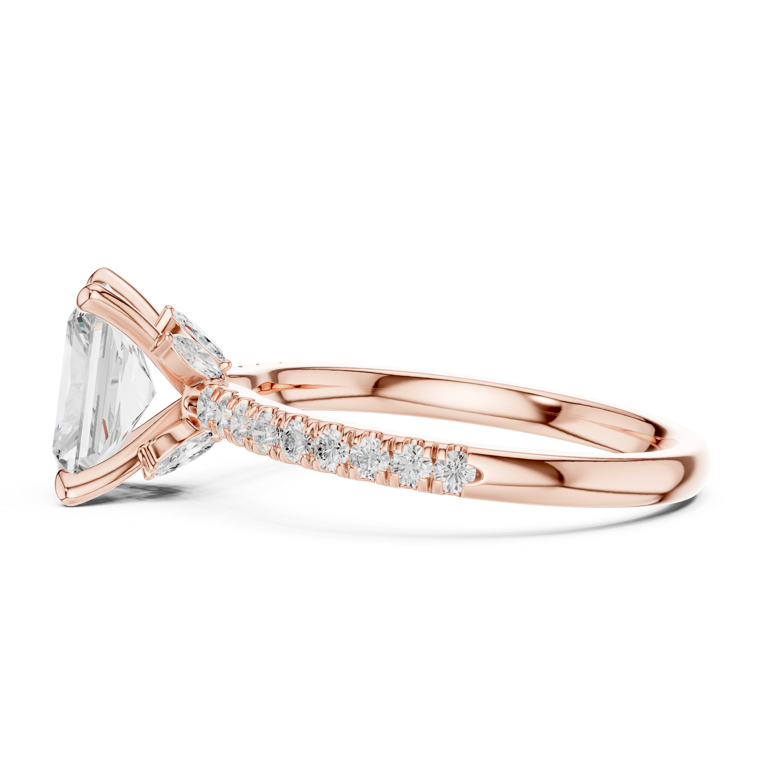 High-end crafted with the finest materials for durability