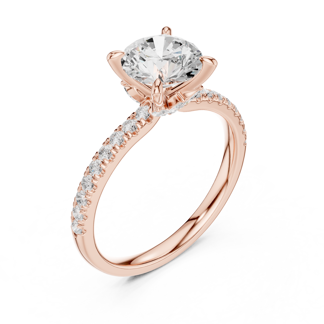 Classic updated with a contemporary twist for today's trend