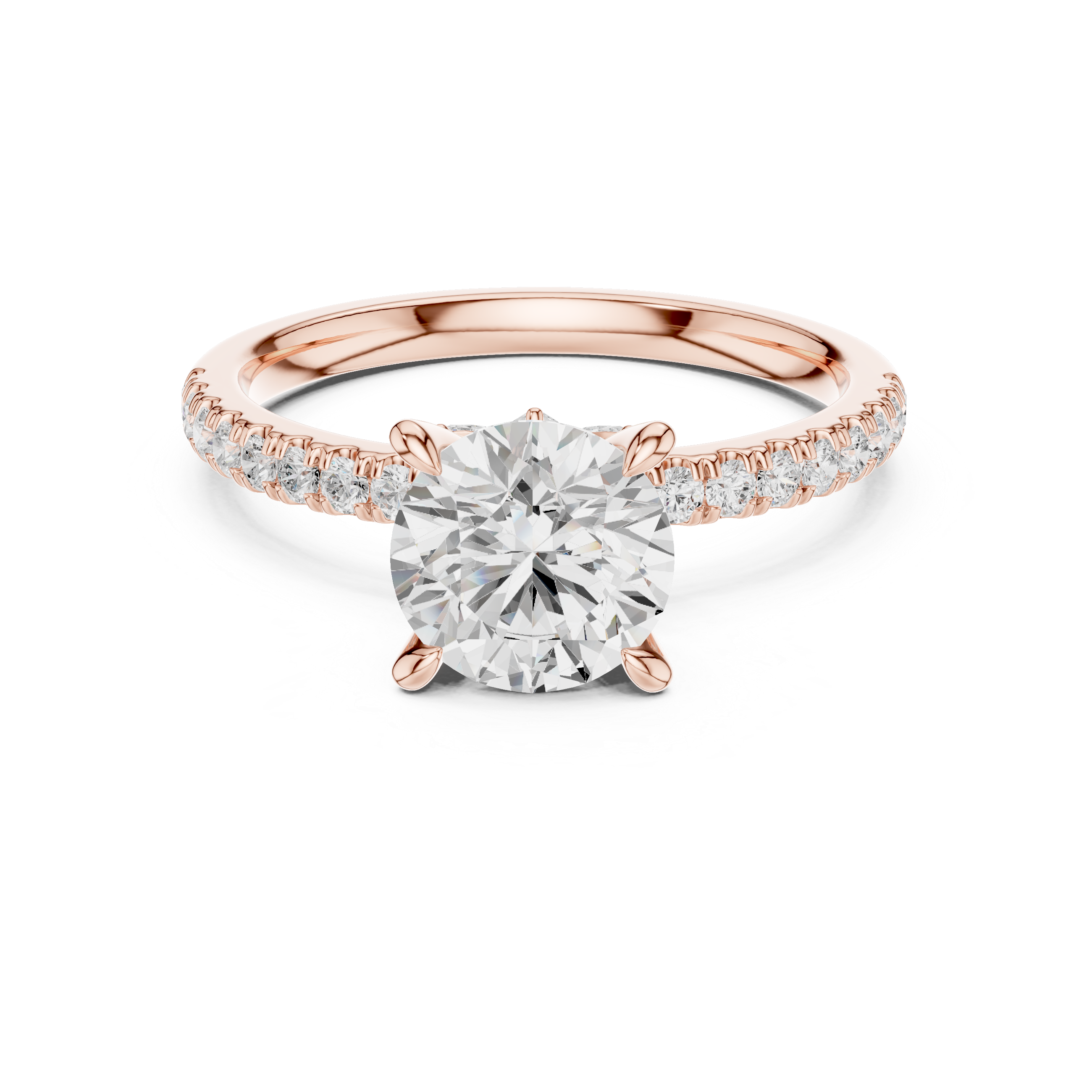 Delicate crafted for those who love minimal elegance