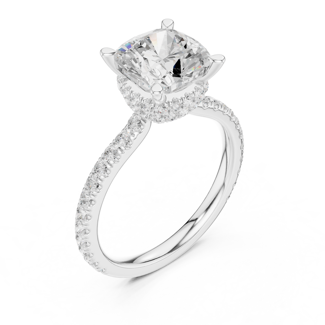 Dainty and minimal for a subtle yet royal jewelry statement