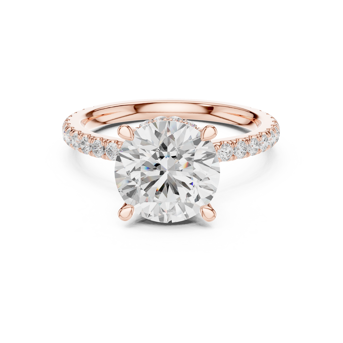 Artisan made featuring a sleek and modern polished look