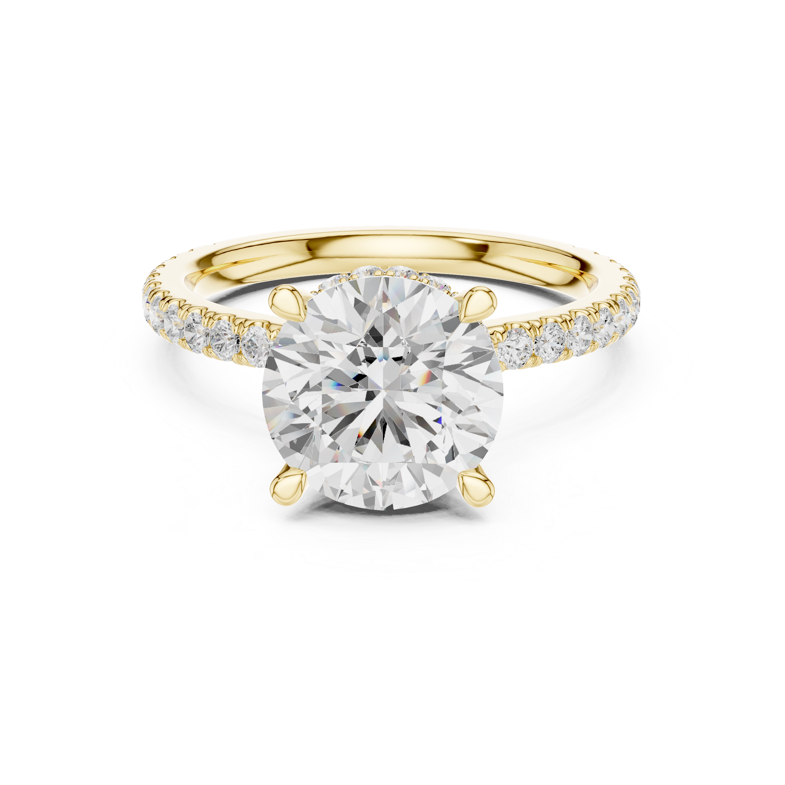 Richly detailed showcasing an exquisite and fine texture