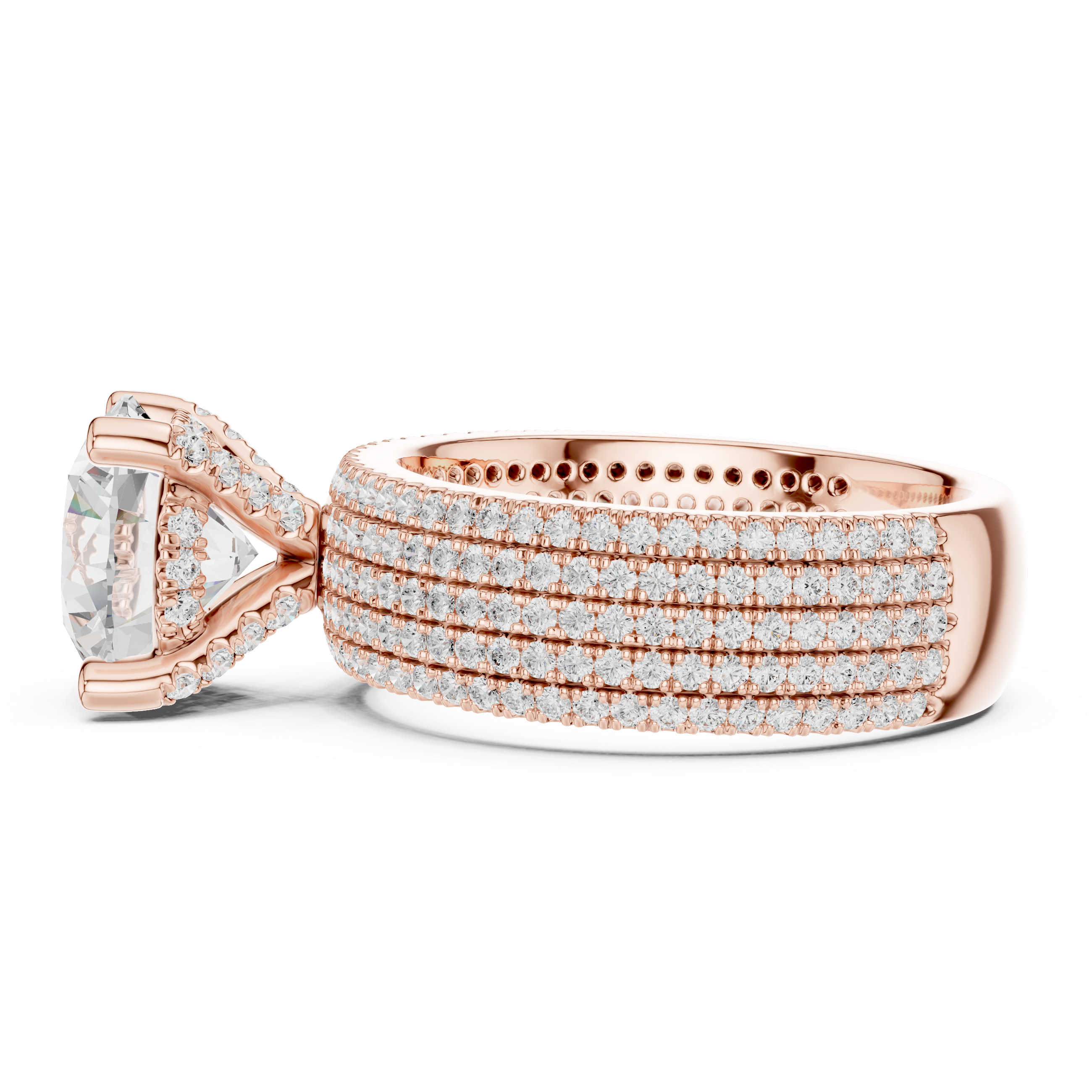 Exclusive luxury specially designed for modern women