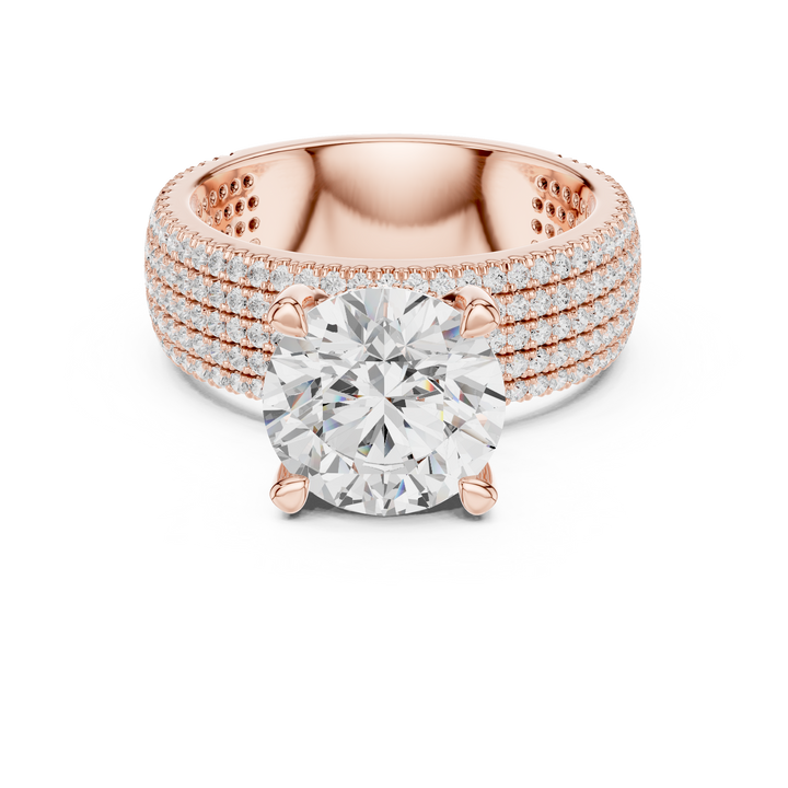 Classic updated with a contemporary twist for today's trend