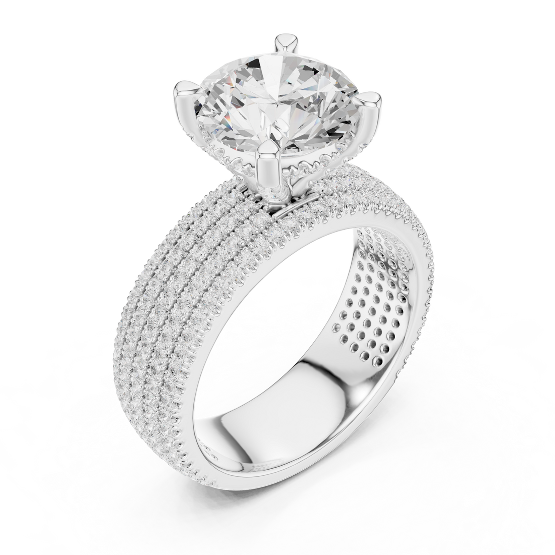 Brilliant with extraordinary craftsmanship and unique style