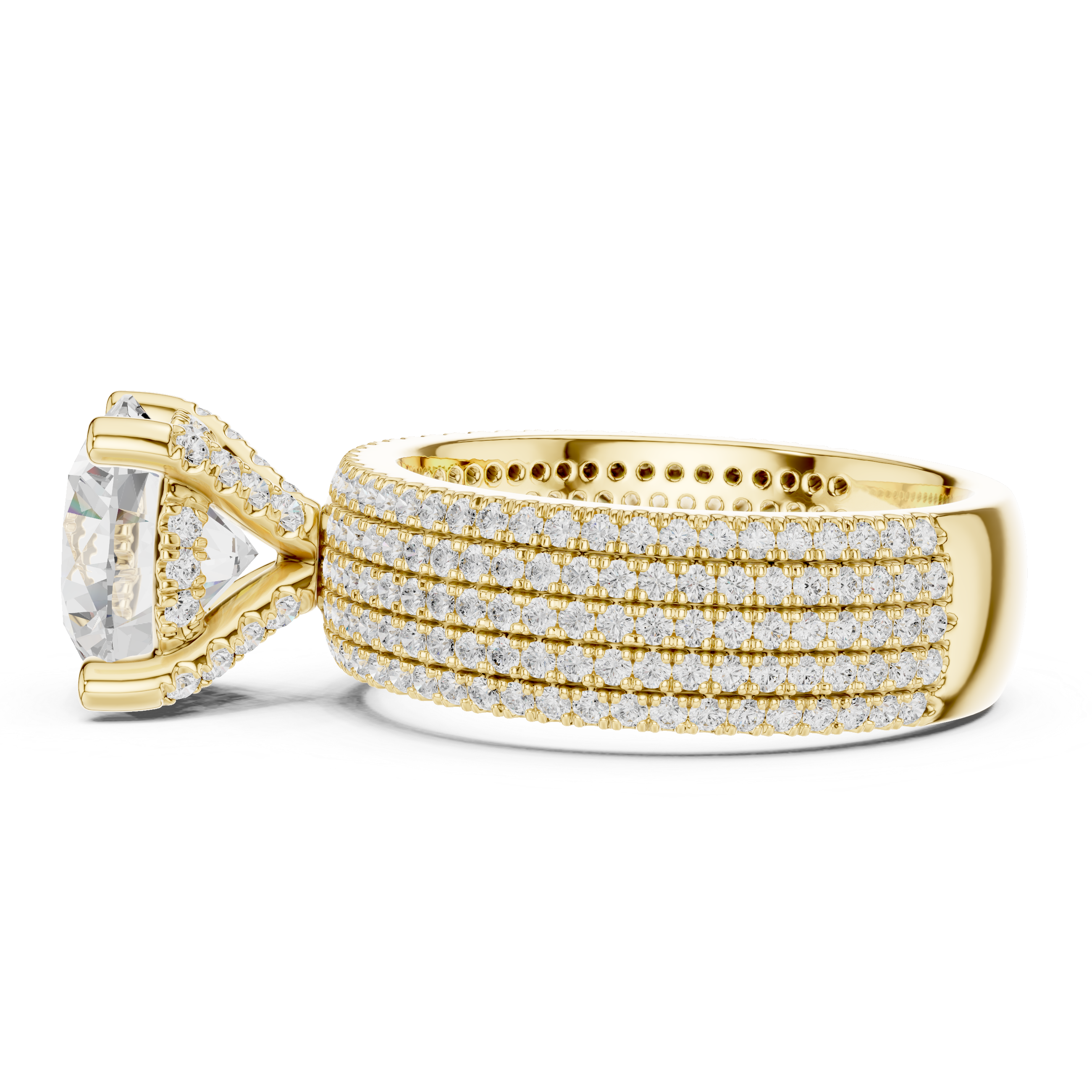 Modern contemporary design suitable for everyday elegance