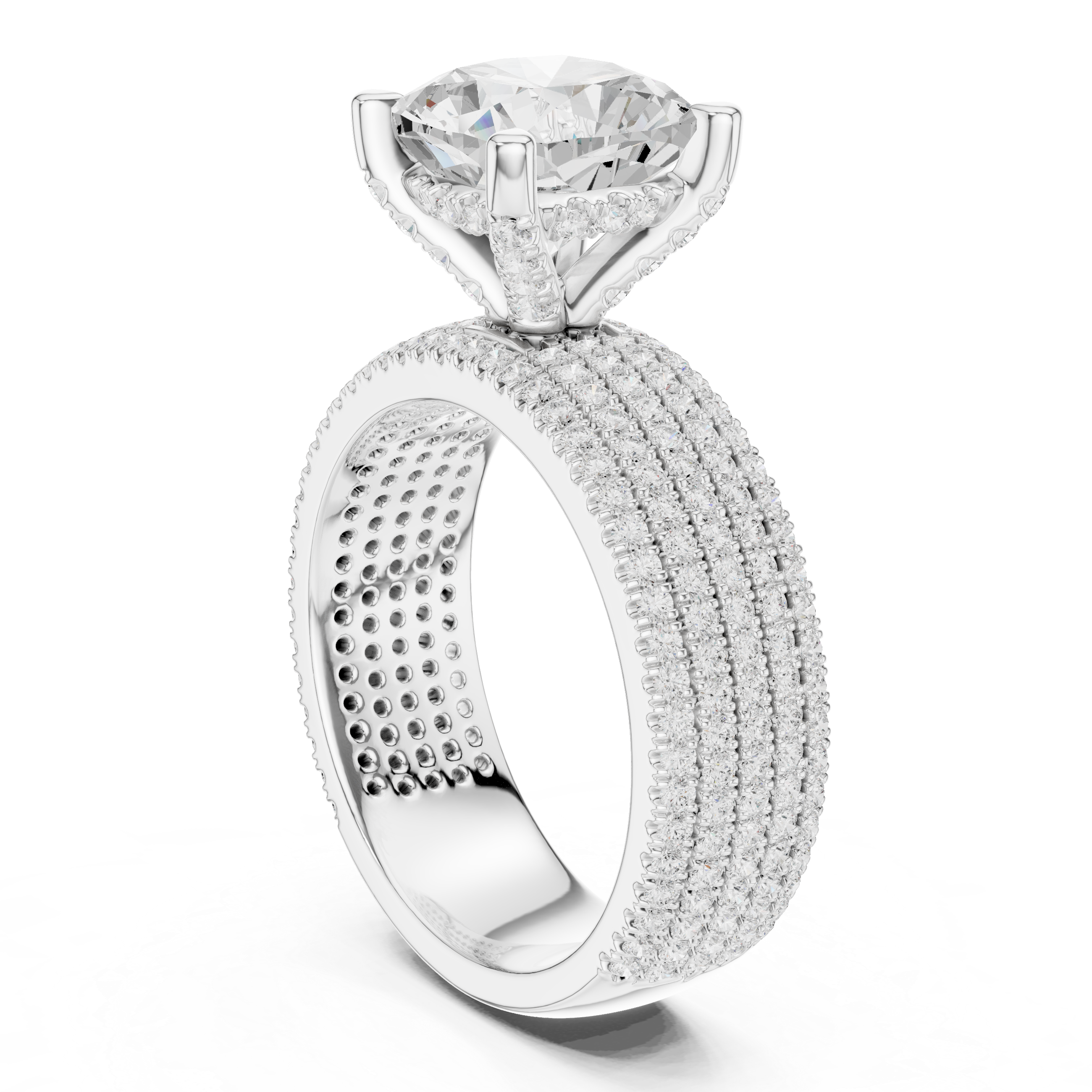 Breathtaking with an iconic design for special occasions