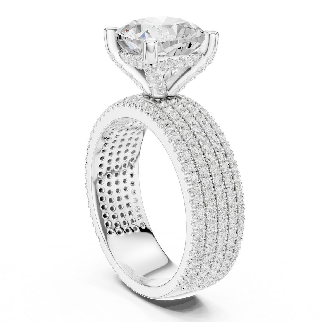 Breathtaking with an iconic design for special occasions