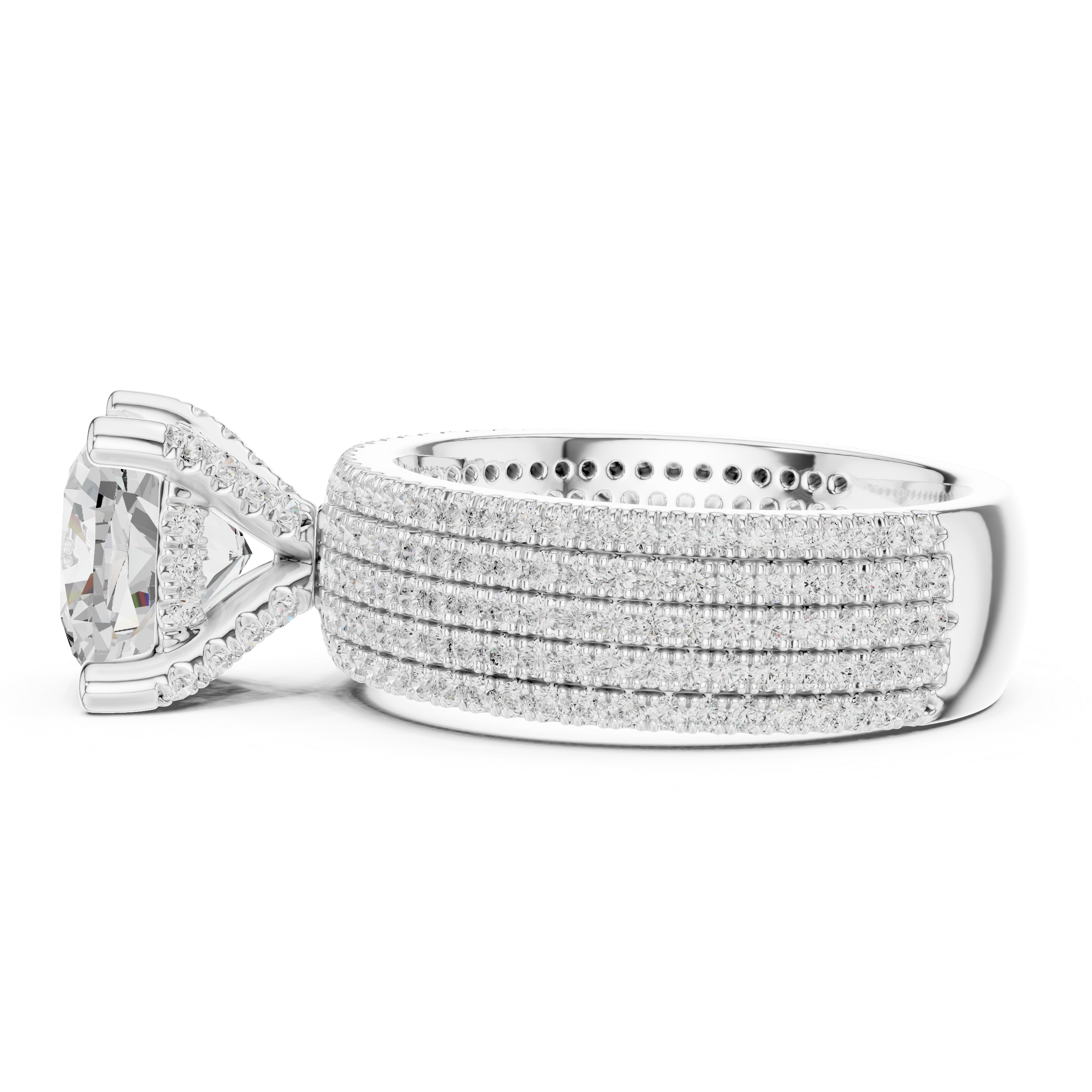 High-end crafted with the finest materials for durability
