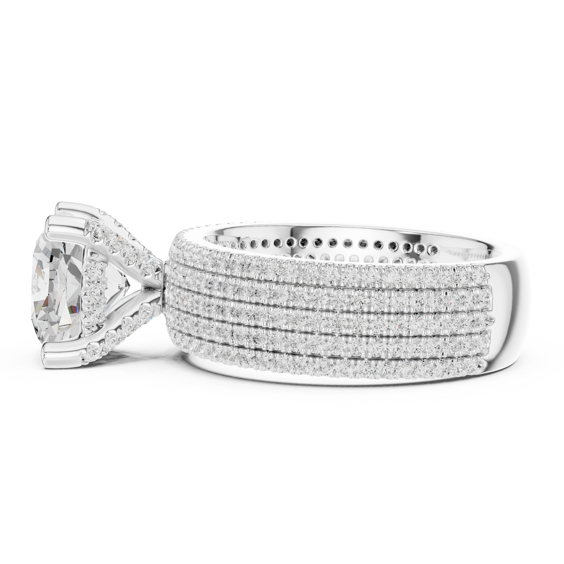 High-end crafted with the finest materials for durability
