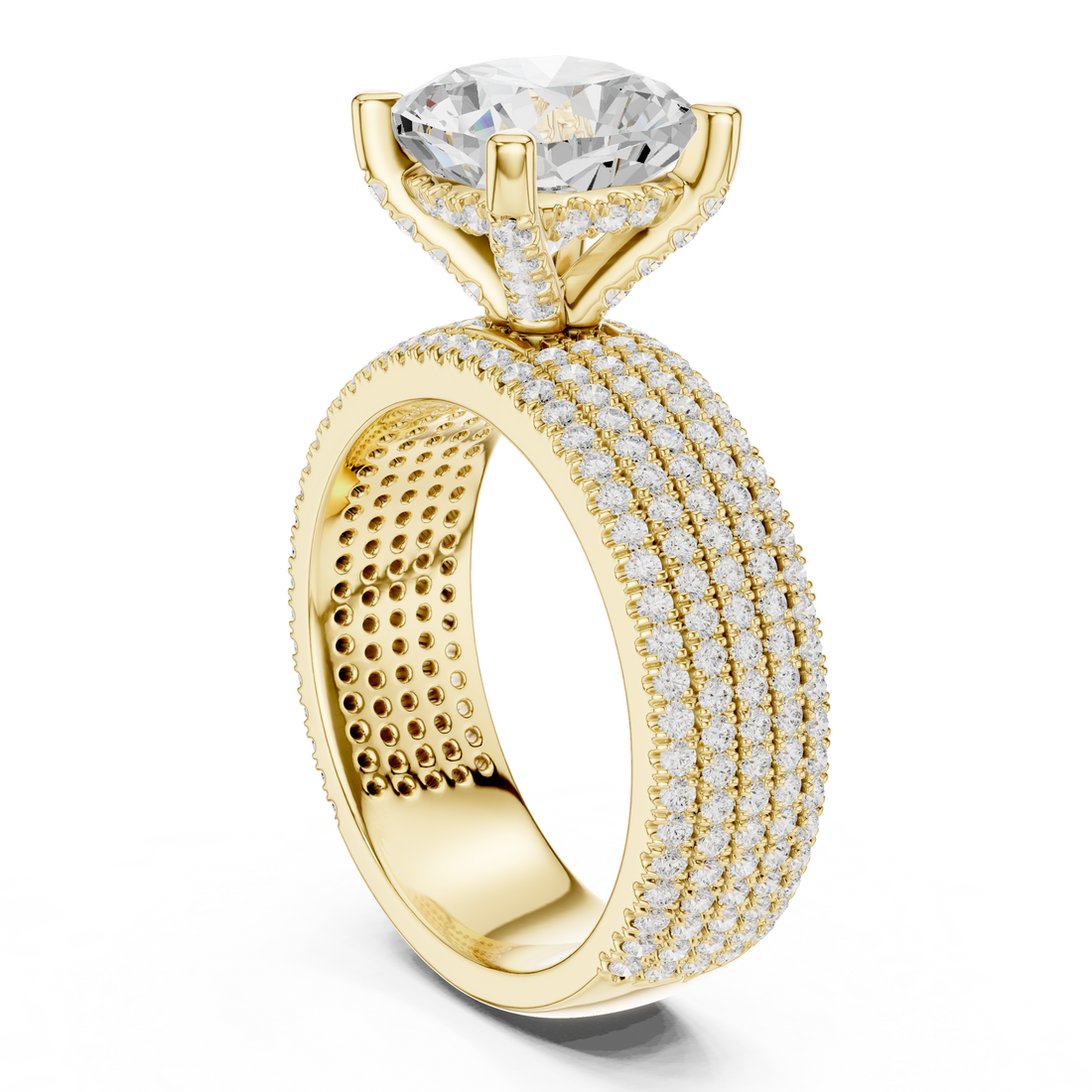 Magnificent designed to stand out with a bold presence