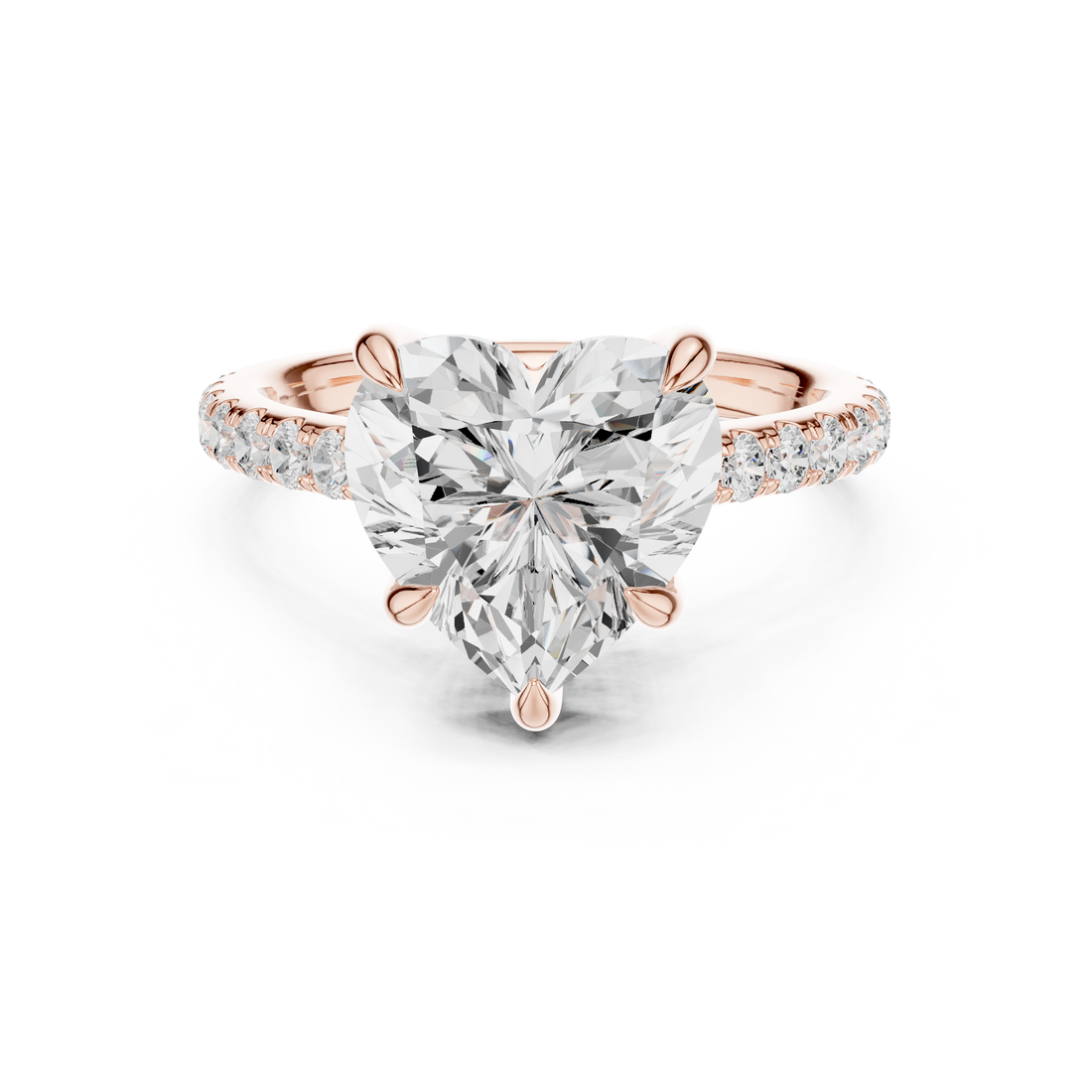 Glorious reflecting elegance in every shimmering detail