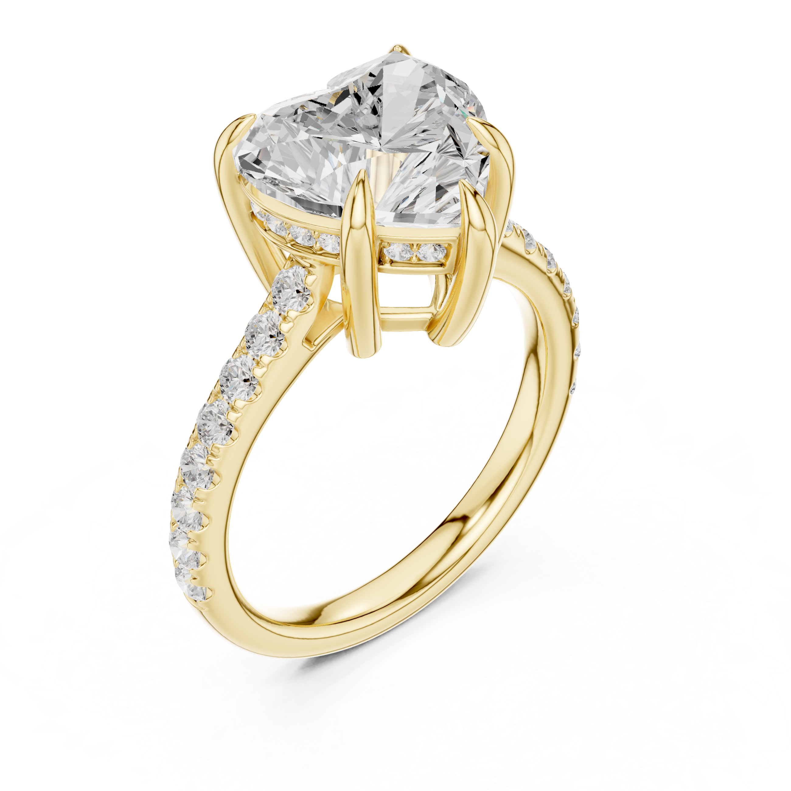 Richly detailed showcasing an exquisite and fine texture