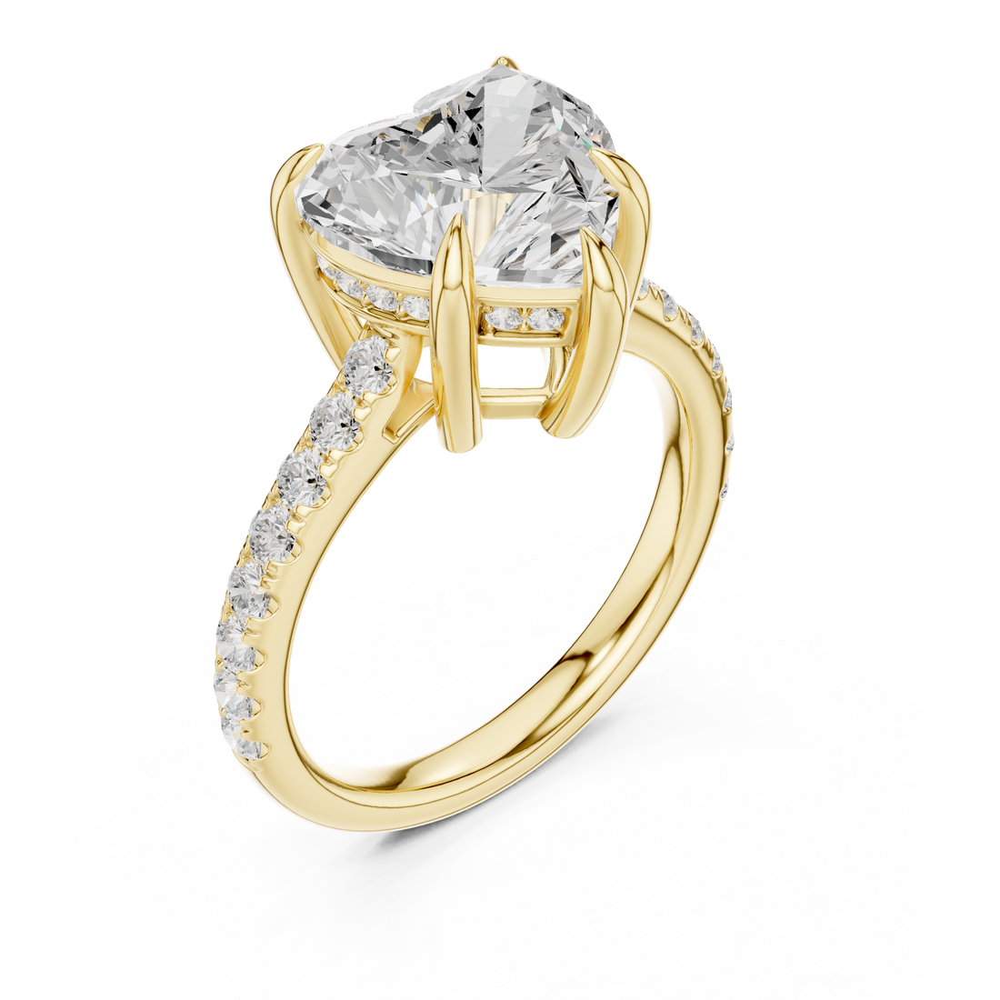 Richly detailed showcasing an exquisite and fine texture