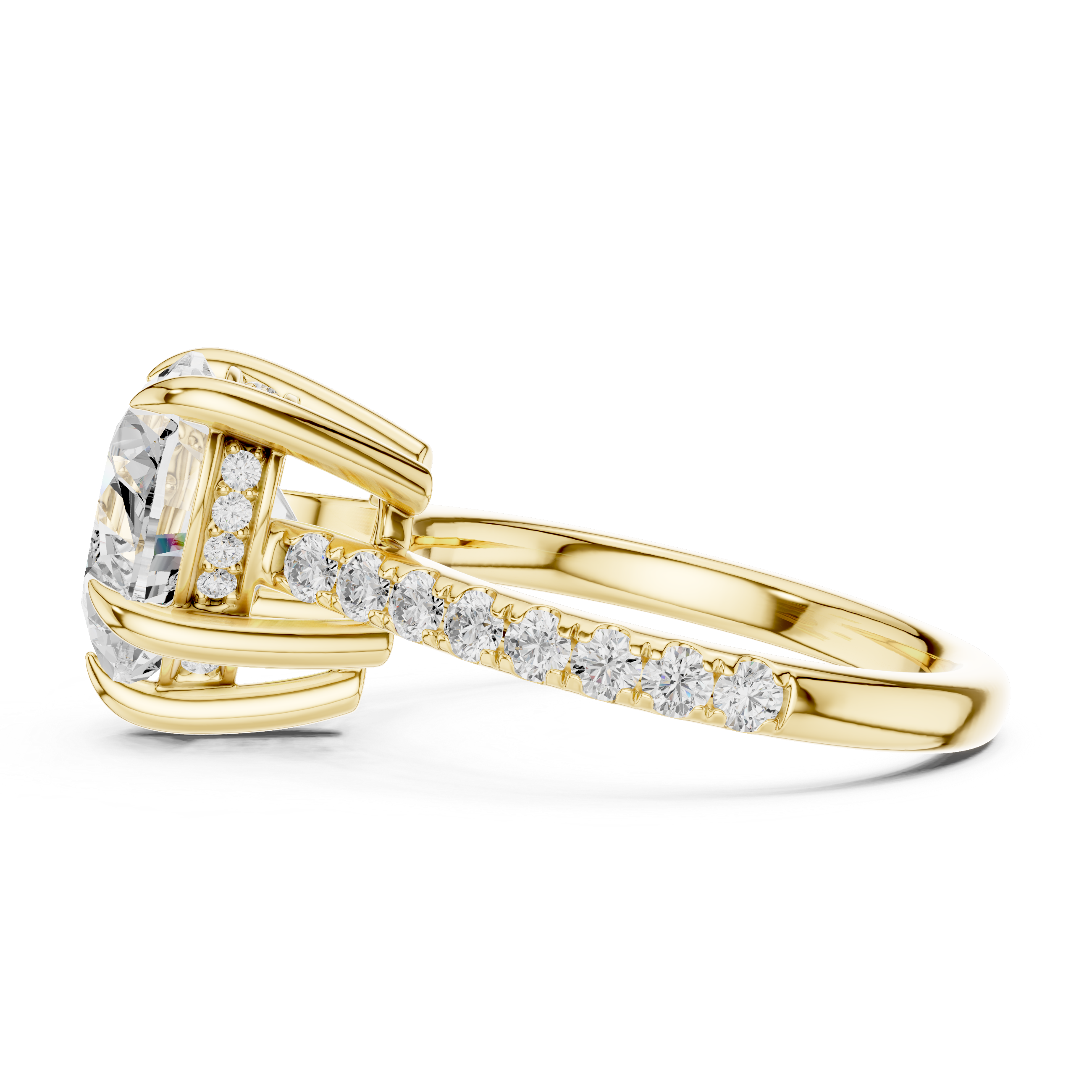 Classic updated with a contemporary twist for today's trend