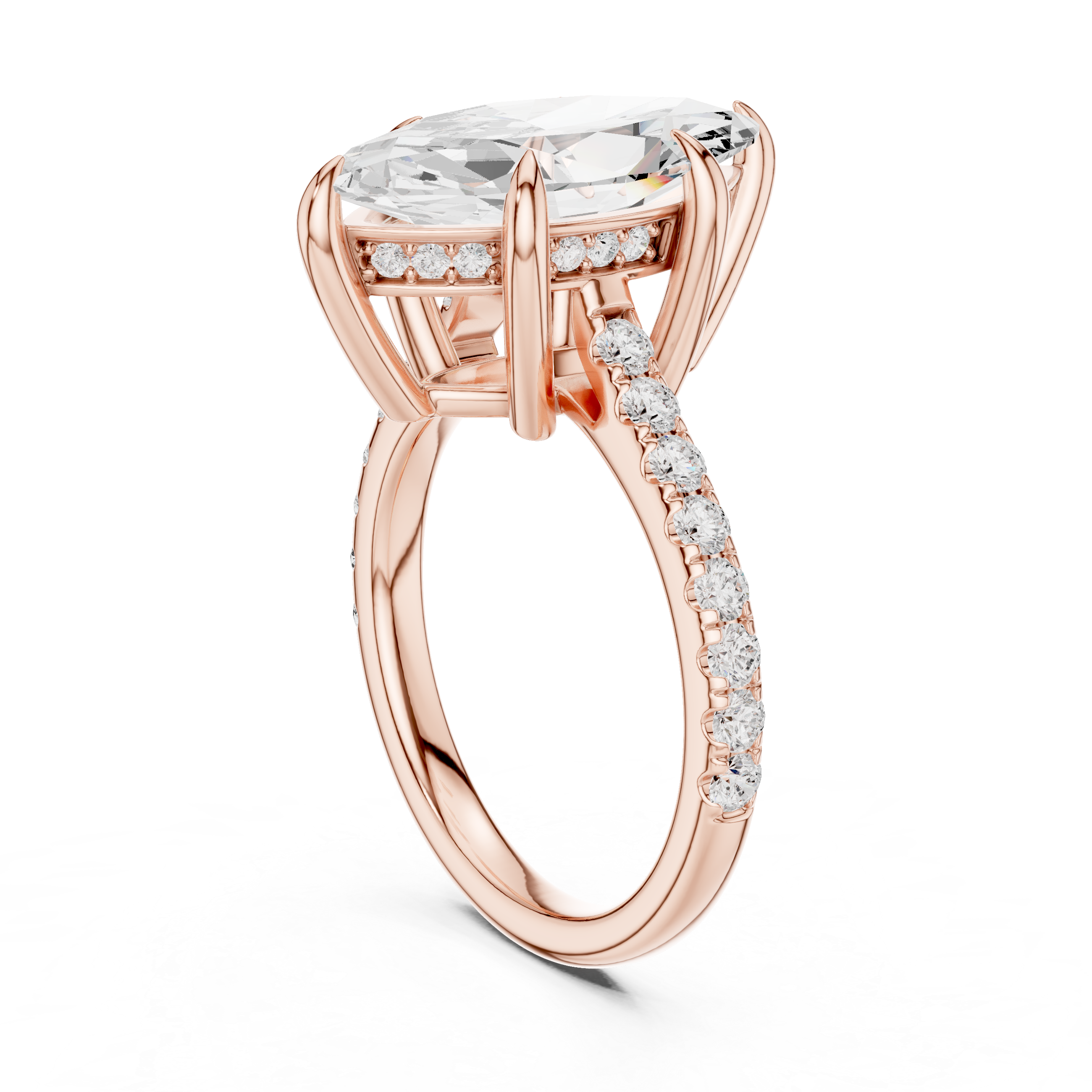 Exclusive luxury specially designed for modern women