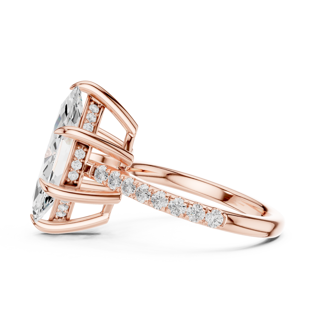 Brilliant with extraordinary craftsmanship and unique style