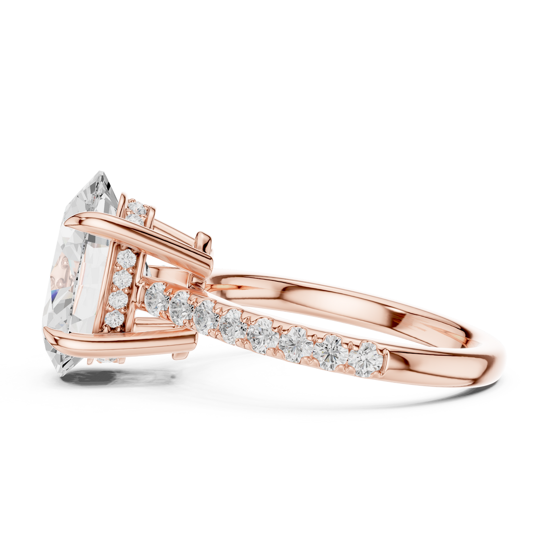 Artisan made featuring a sleek and modern polished look