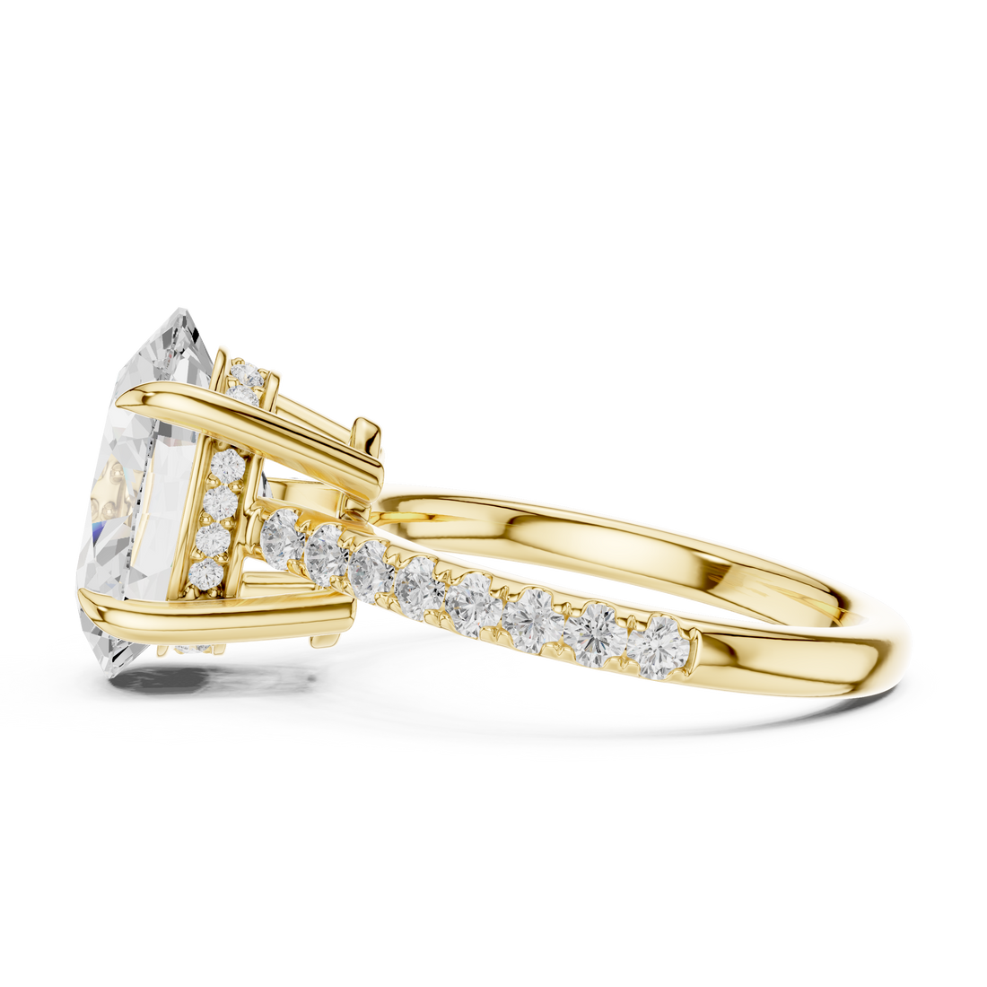 Majestic that defines luxury and sophisticated fashion