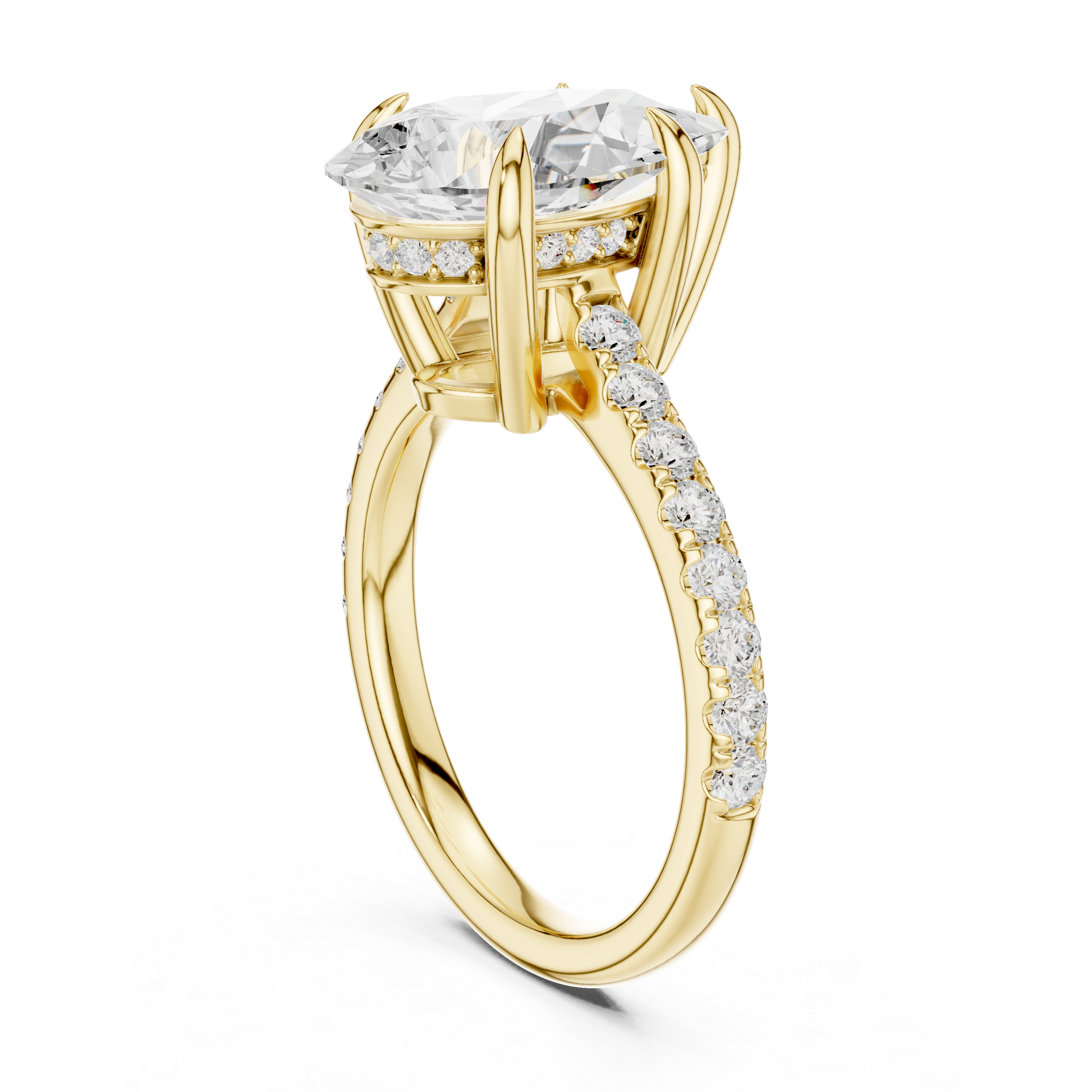 Brilliant with extraordinary craftsmanship and unique style