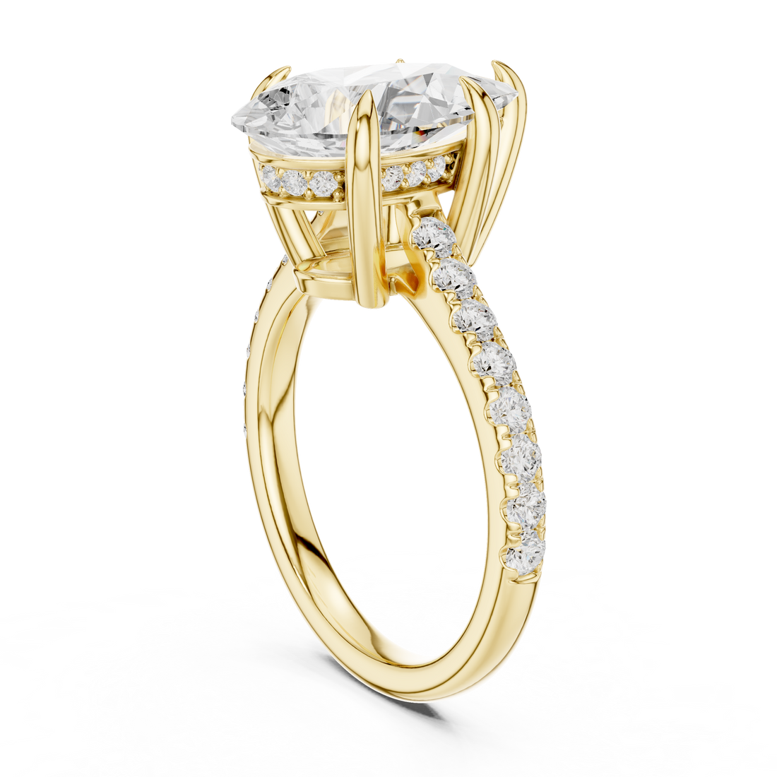 Brilliant with extraordinary craftsmanship and unique style