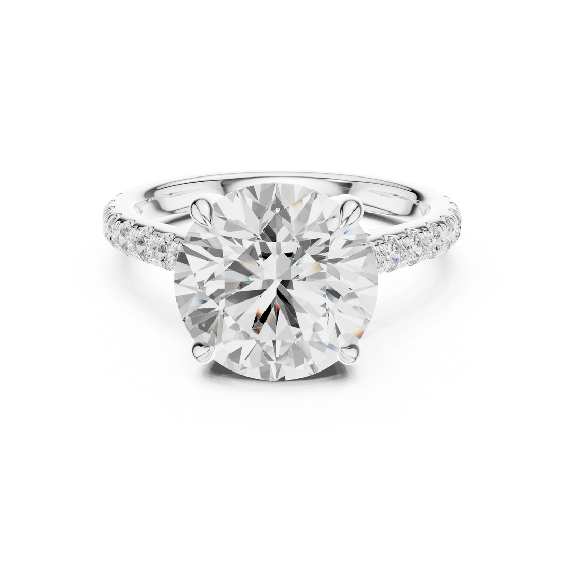 Richly detailed showcasing an exquisite and fine texture