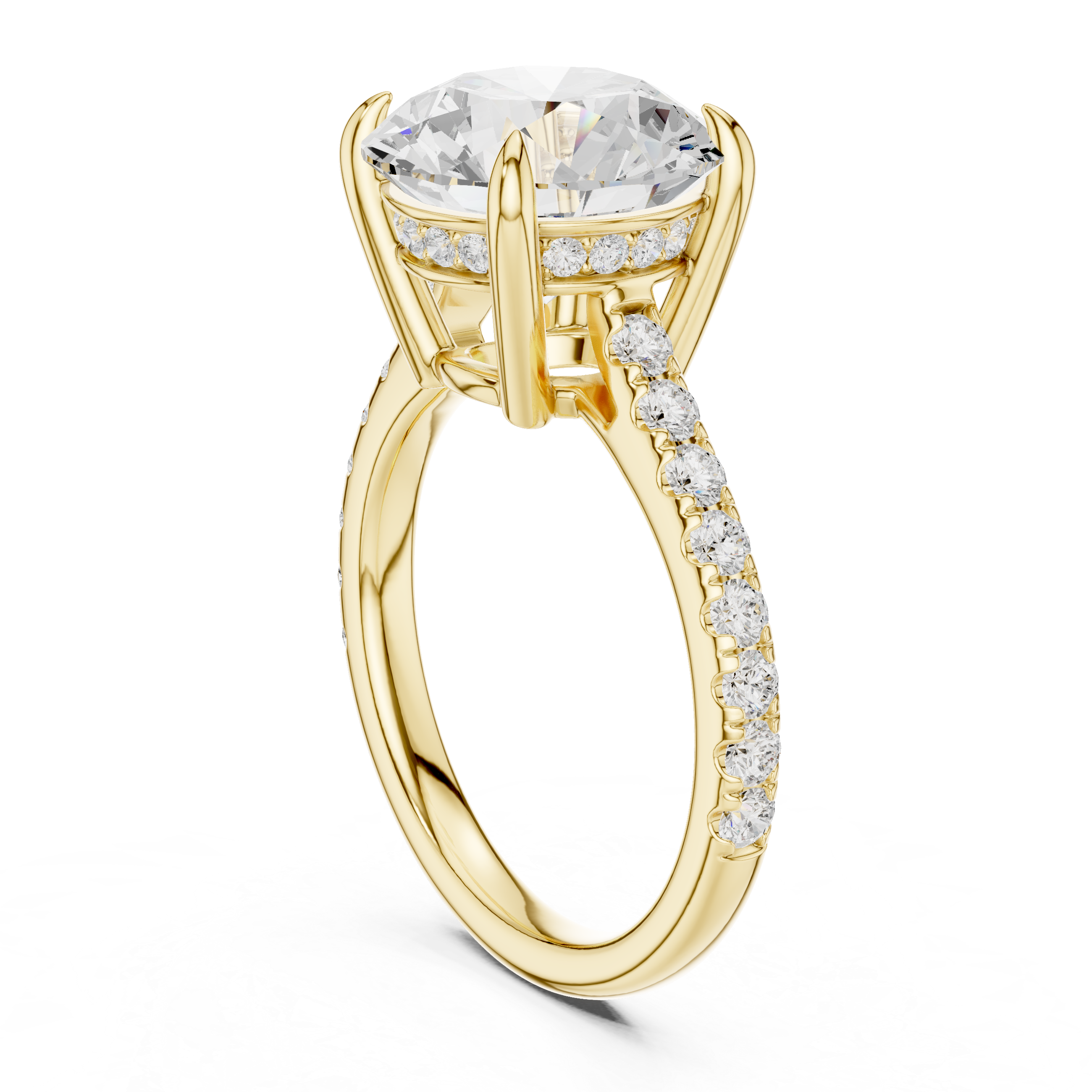 Classic updated with a contemporary twist for today's trend