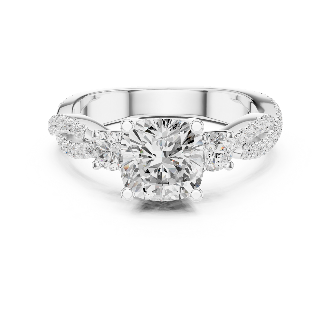 Classic ID bracelet with flat plate suitable for engraving personal details.