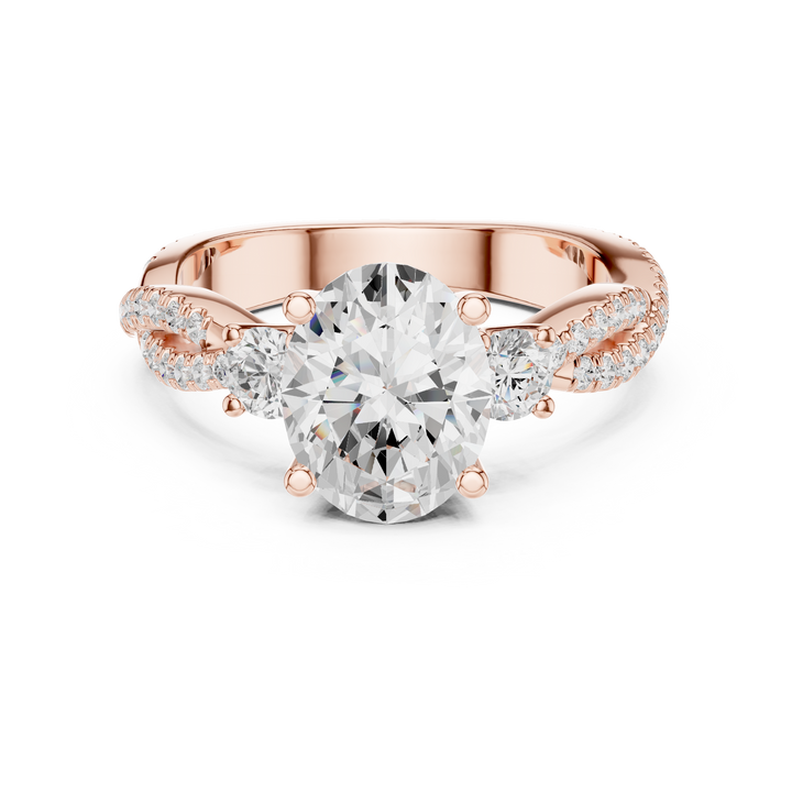 Elegant toe ring featuring polished silver adjustable band design.