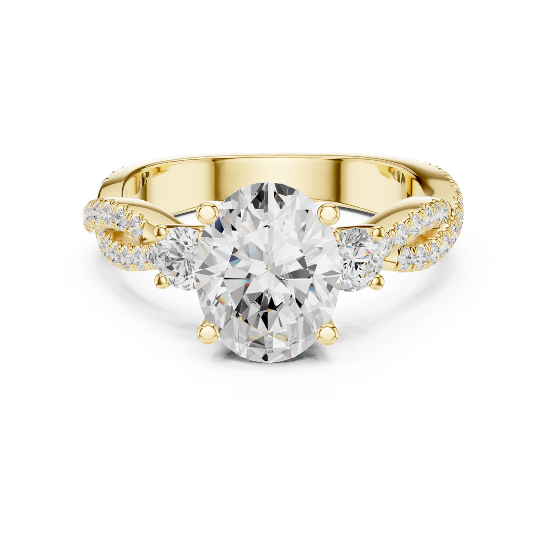 Classic men's signet ring featuring engraved crest design.