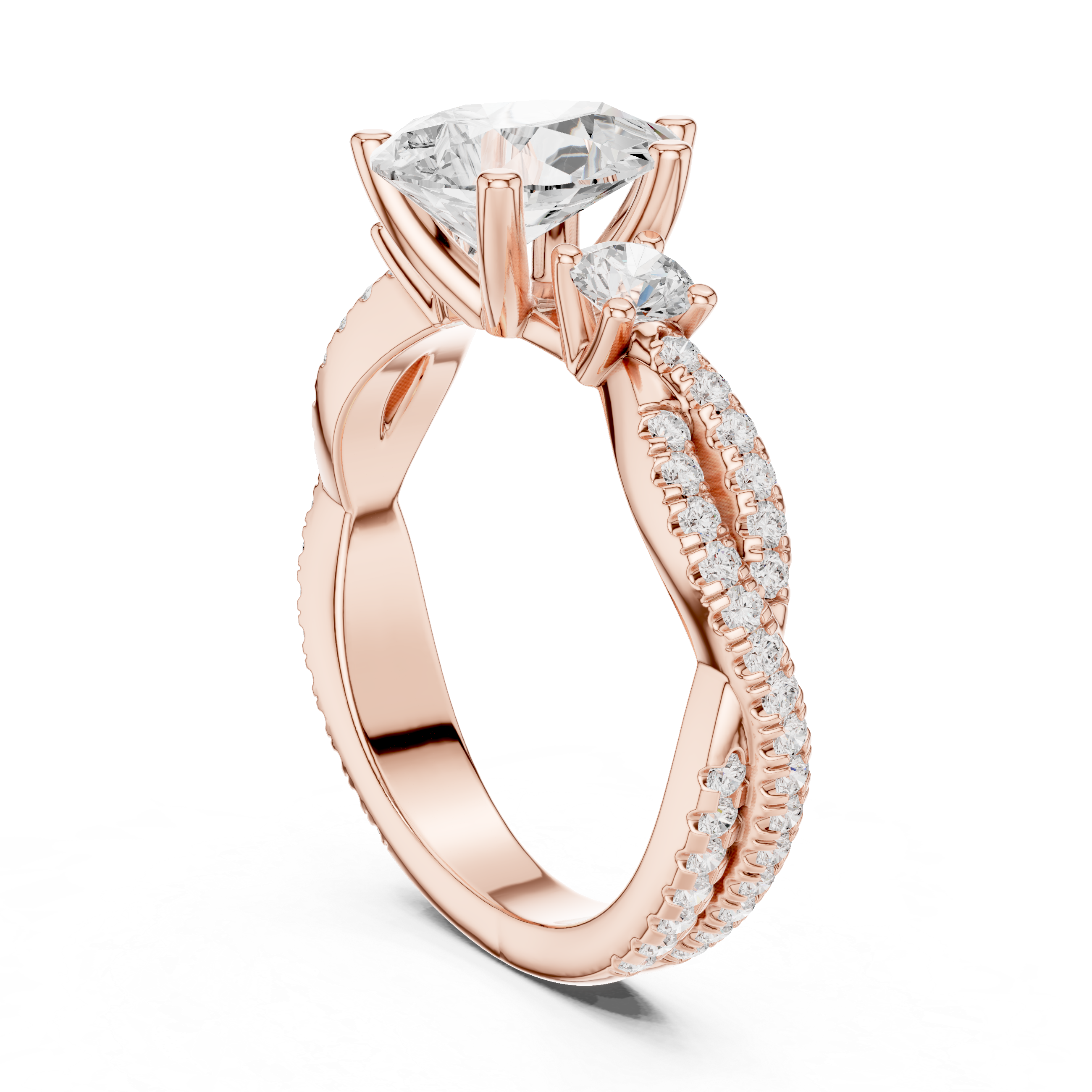 Minimalist men's band featuring smooth polished gold surface.